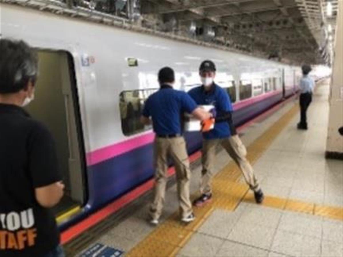 鮮魚列車が新幹線で復活 東北新幹線の空席活用した実証実験にファン大ウケ 鮮魚が爆走中 なんと言う鮮魚新幹線ｗ イザ