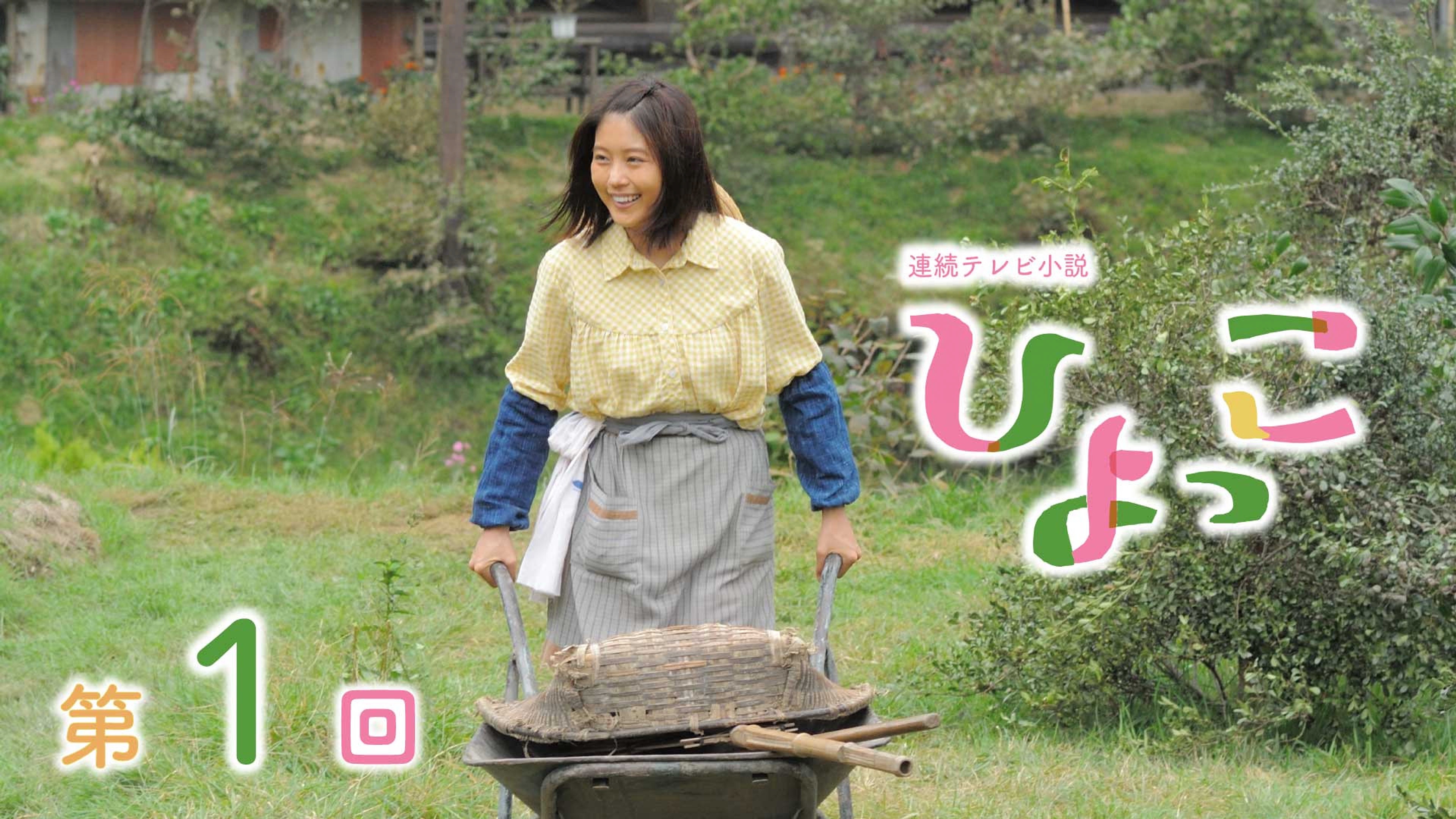 ひよっこ【8/3第1回】有村架純の朝ドラ代表作が再び！ みね子の物語が
