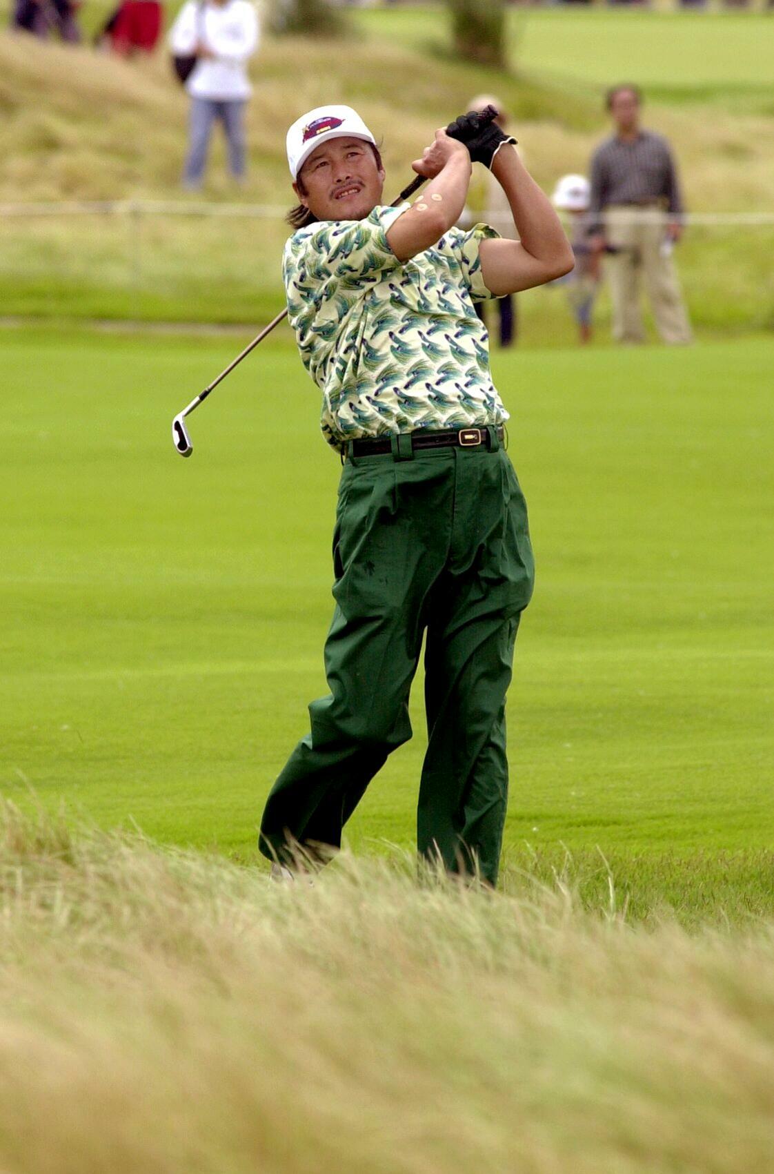 ゴルフ界のレジェンド ジャンボ尾崎さん死去 78歳、国内ツアー最多94勝