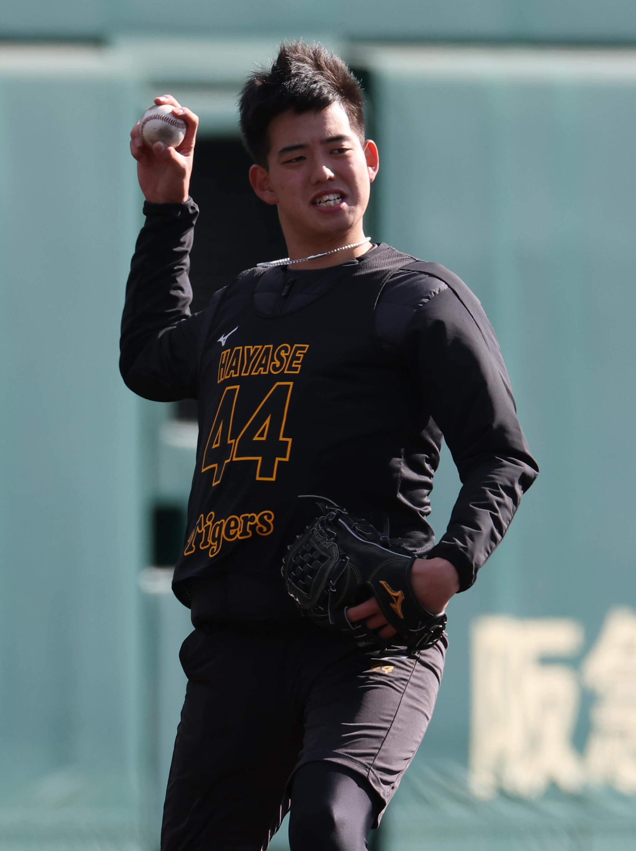 阪神D4位・早瀬朔、母校・神村学園の高校サッカー決勝進出に刺激