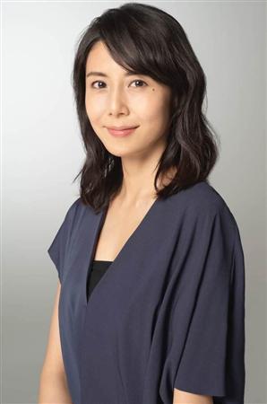 松嶋菜々子 大沢たかおと夫婦愛 ａｉ崩壊 であうんの呼吸魅せた サンスポ