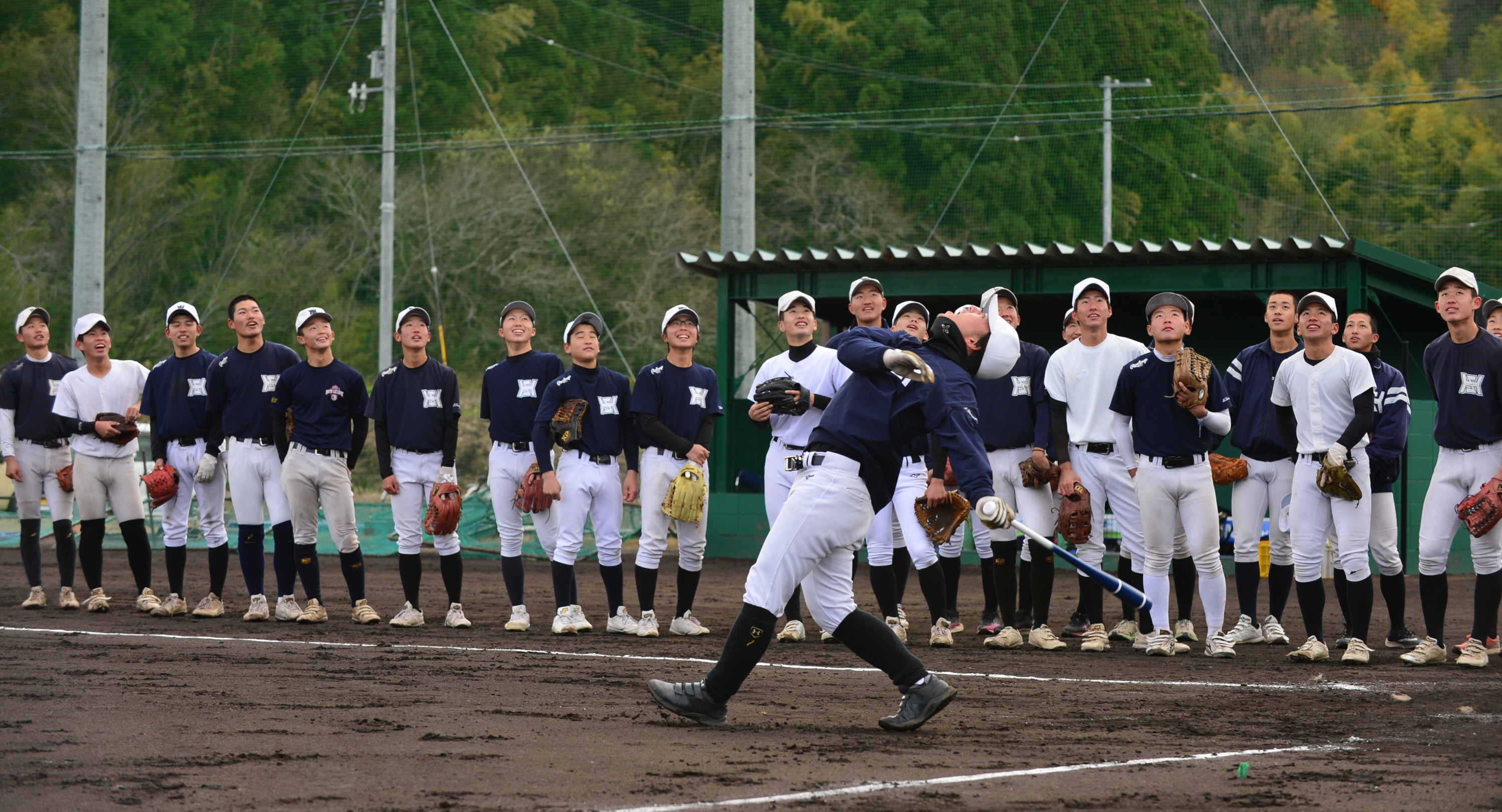 青春って密…センバツ有力校密着！】彦根総合、文武両道で躍進 北大津を