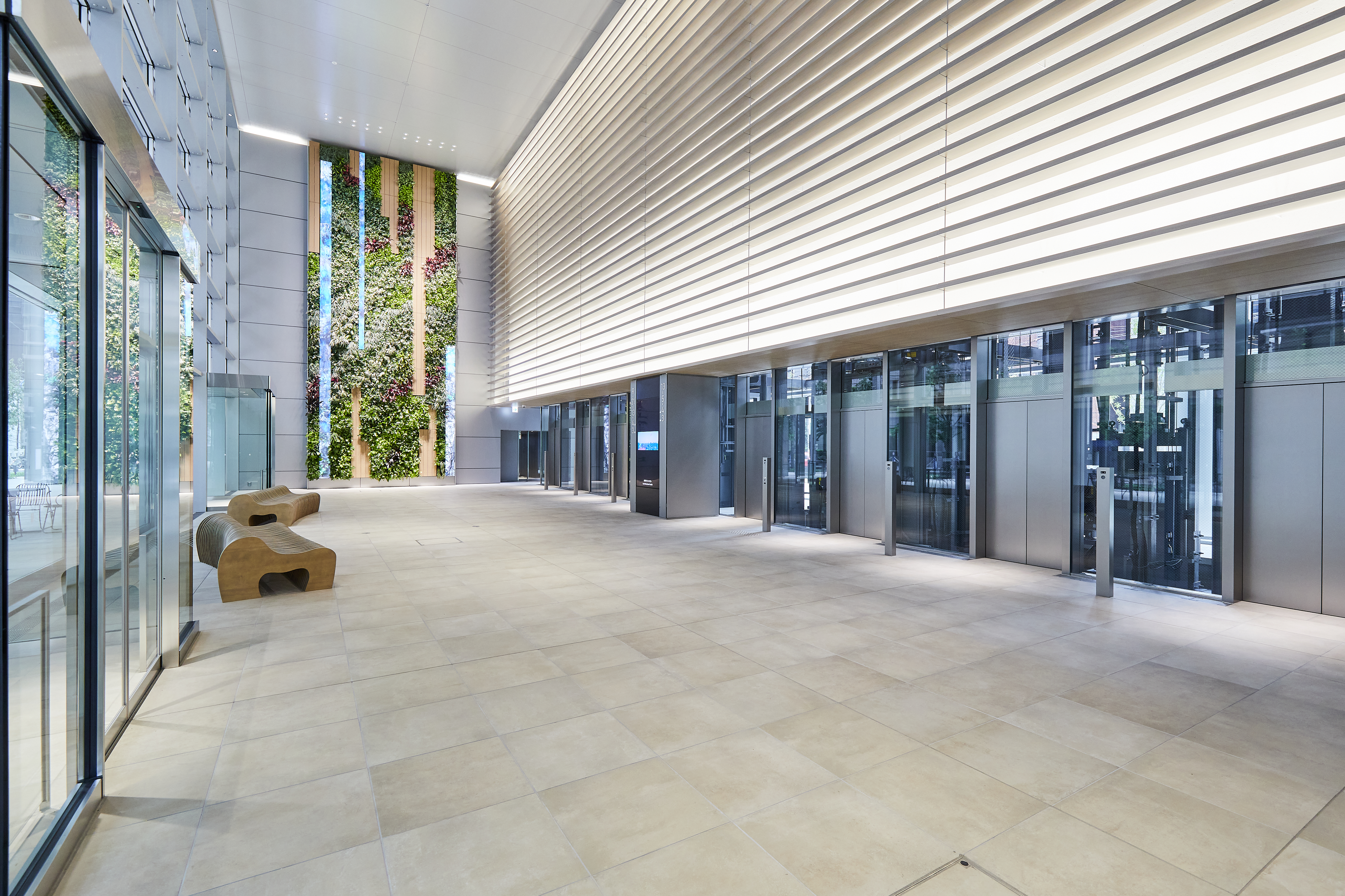 出社したくなる×新しい価値創造のオフィス」へ 大阪・本町サンケイビル