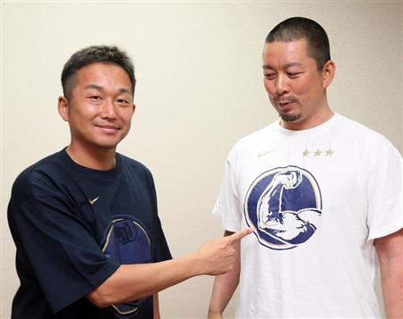 東京ヤクルトスワローズ サイン入りキャップ19 石川雅規 25 館山昌平
