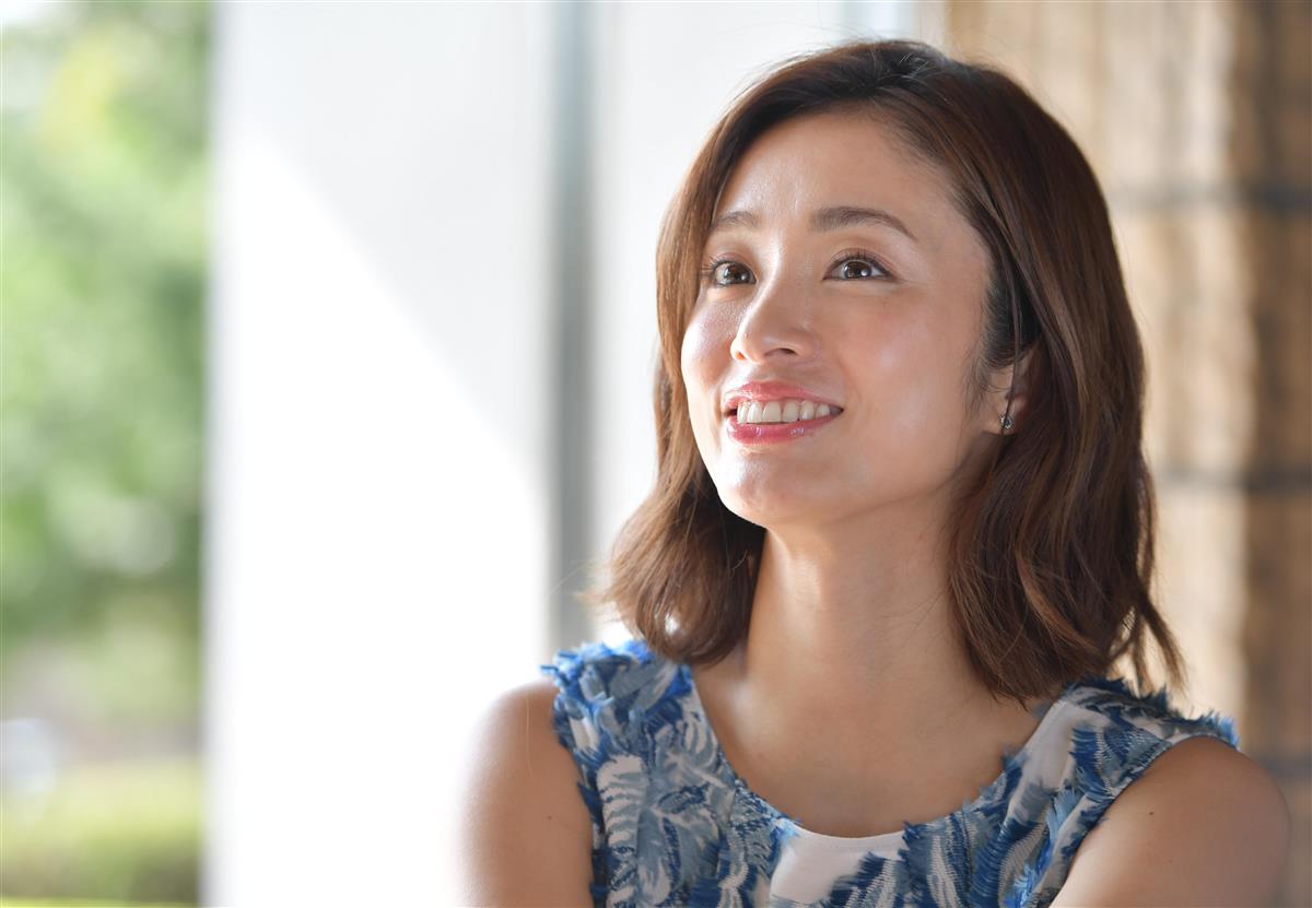 ヒューマン 上戸彩 視聴率聞くたびに ゾクッとします 半沢直樹 で癒やしの妻 花役 1 3ページ サンスポ