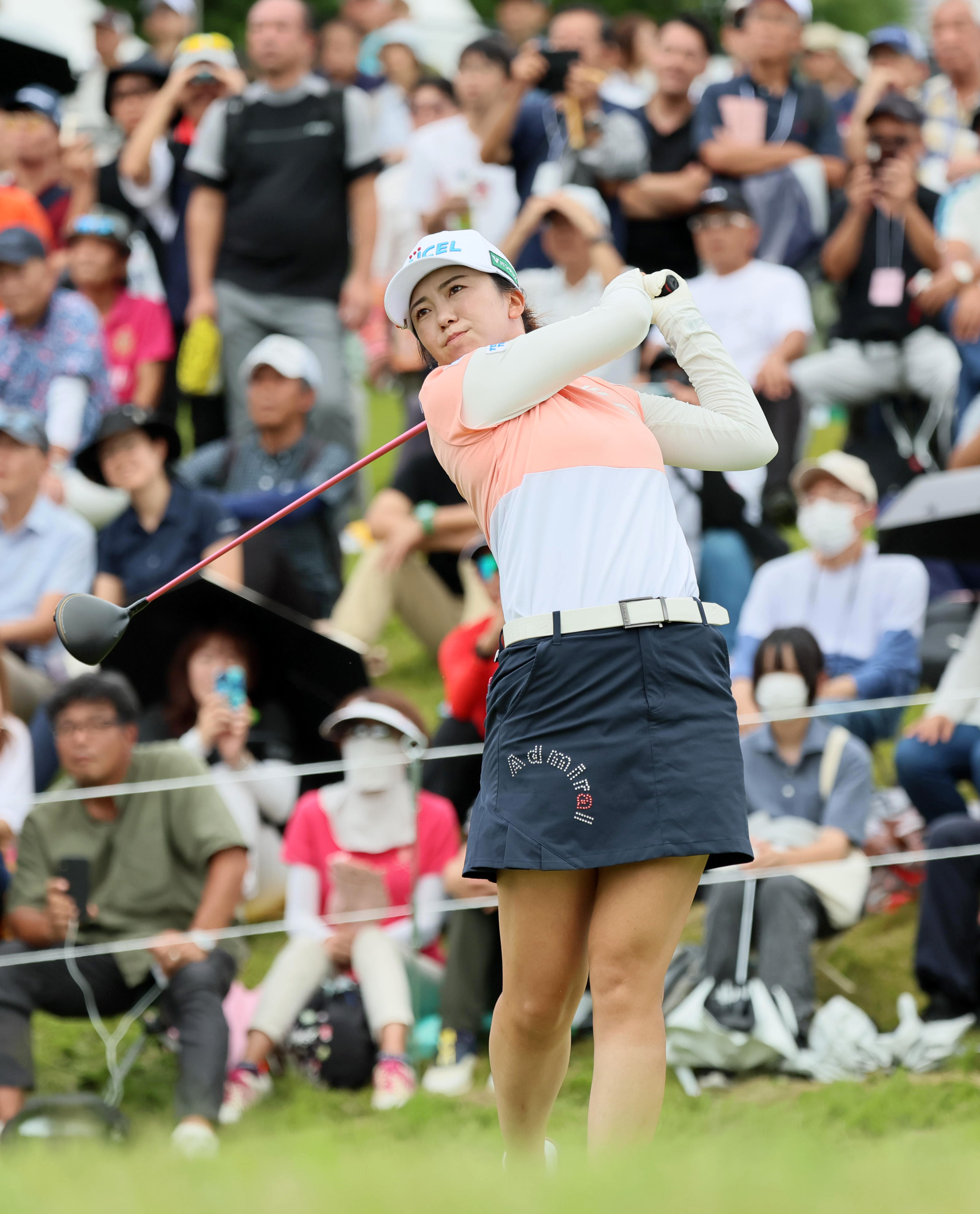 堀琴音　オウンネーム ボール 姉妹プロ』堀奈津佳プロ、堀琴音プロ、オウンネーム直筆サイン