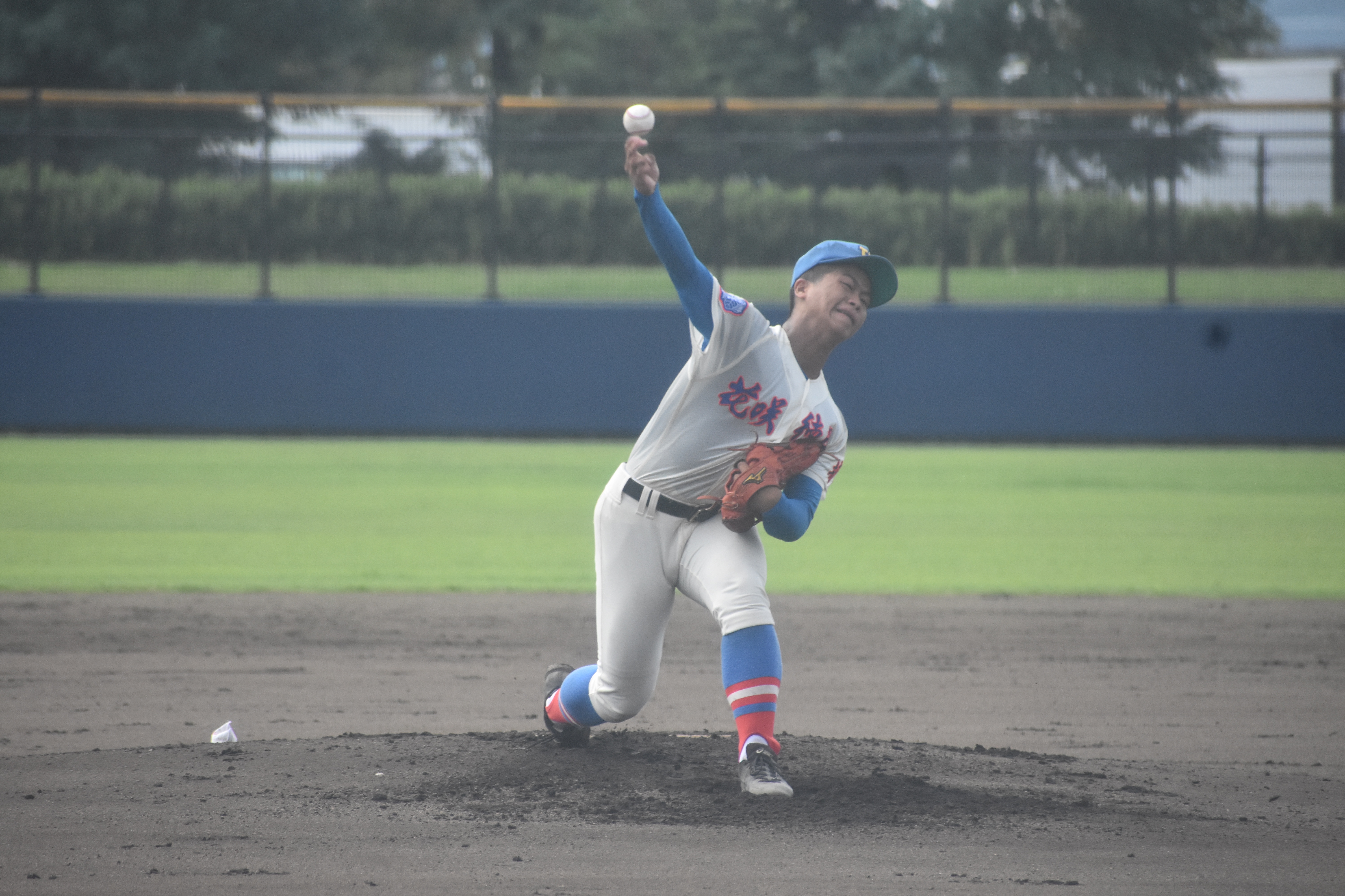 花咲徳栄は16得点で大勝発進 ミスター花咲候補が1号／秋季