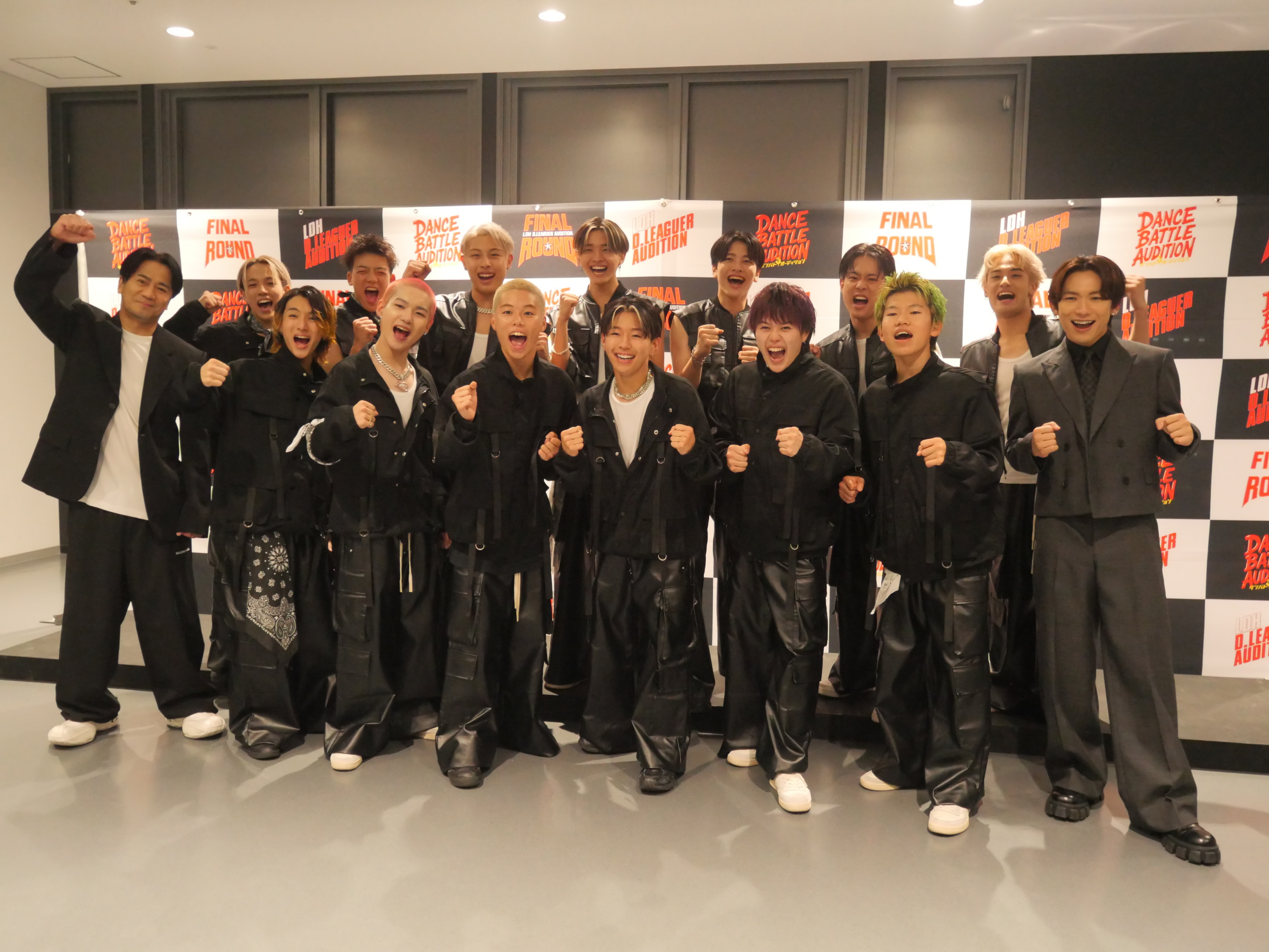 LDH新グループ「LDH SCREAM」がメンバー3人の契約解除「双方の合意