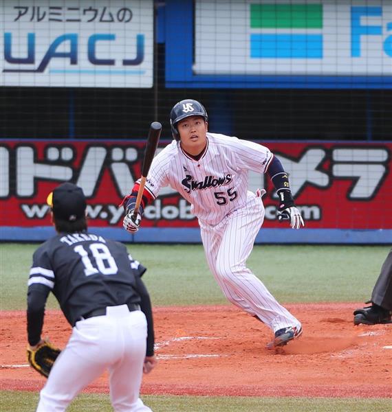 プロ野球通信】「肥後のベーブ・ルース」村上宗隆、オープン戦で鮮烈