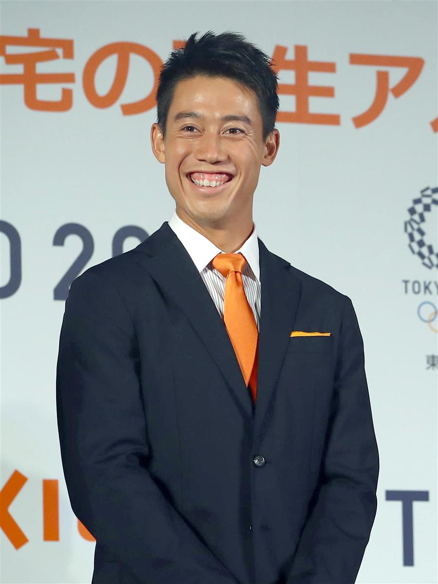 錦織 ２１年初戦はａｔｐ杯 男子テニス 産経ニュース