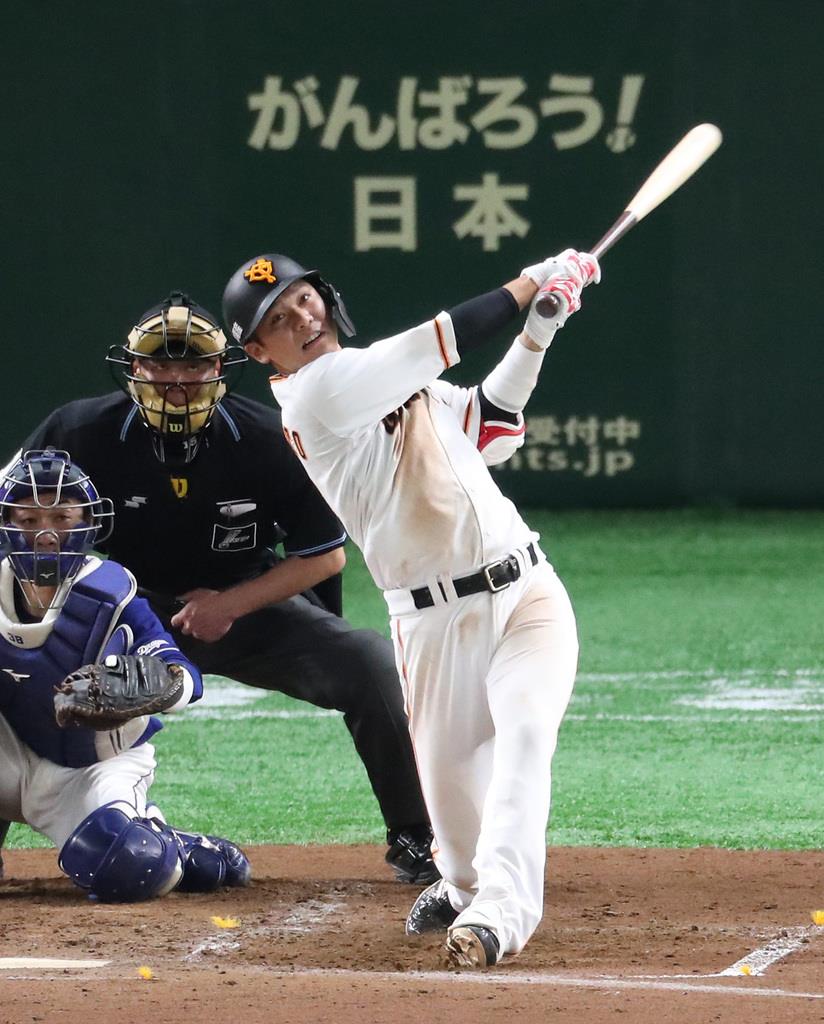 【美品】坂本勇人選手　令和1号ホームラン　記念Tシャツ お値下しました 坂本勇人選手記念Tシャツホワイト - メルカリ
