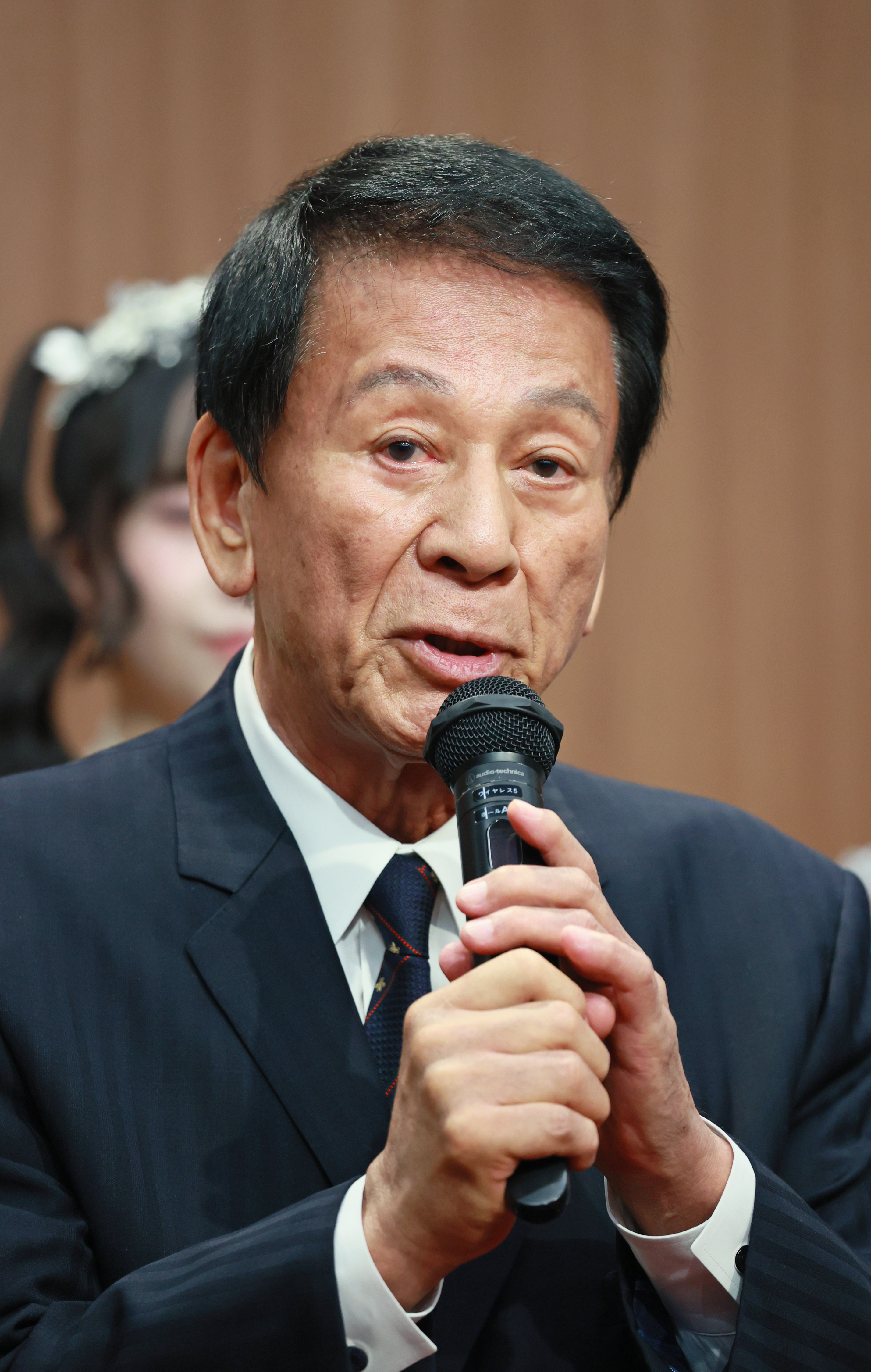 杉良太郎「災害支援基金」設立 「音楽の力で1人でも助けることができる
