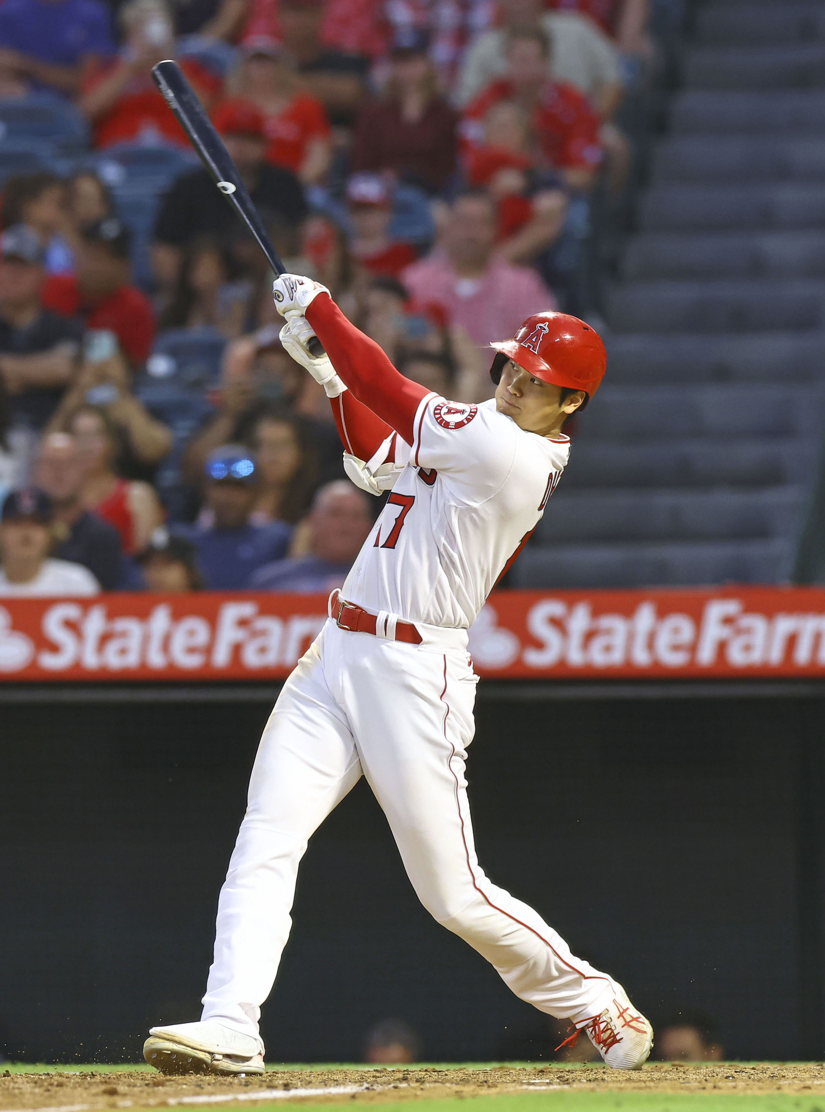 大谷の「スノードーム」を配布 試合は惜敗 - 産経ニュース