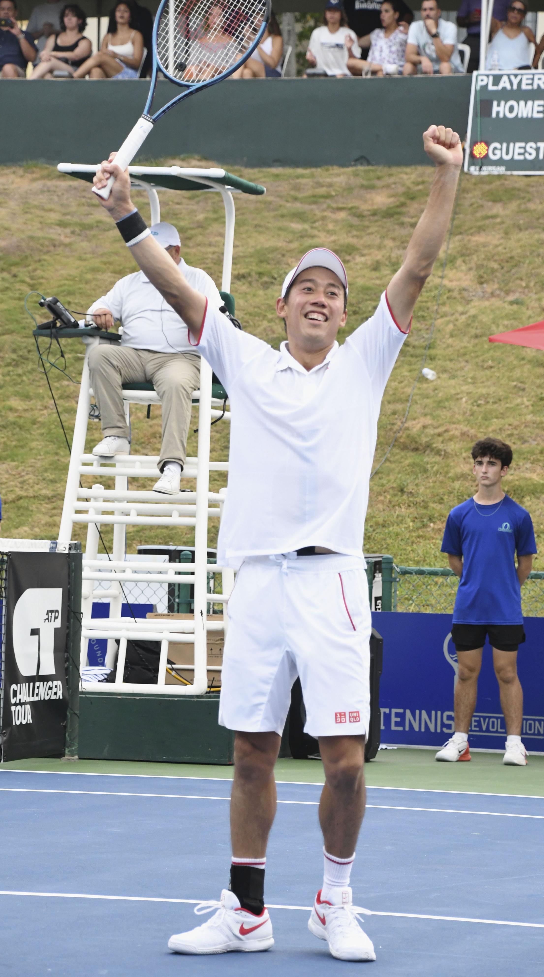 錦織圭が全米オープンテニス出場へ １４年準優勝の四大大会 - 産経ニュース