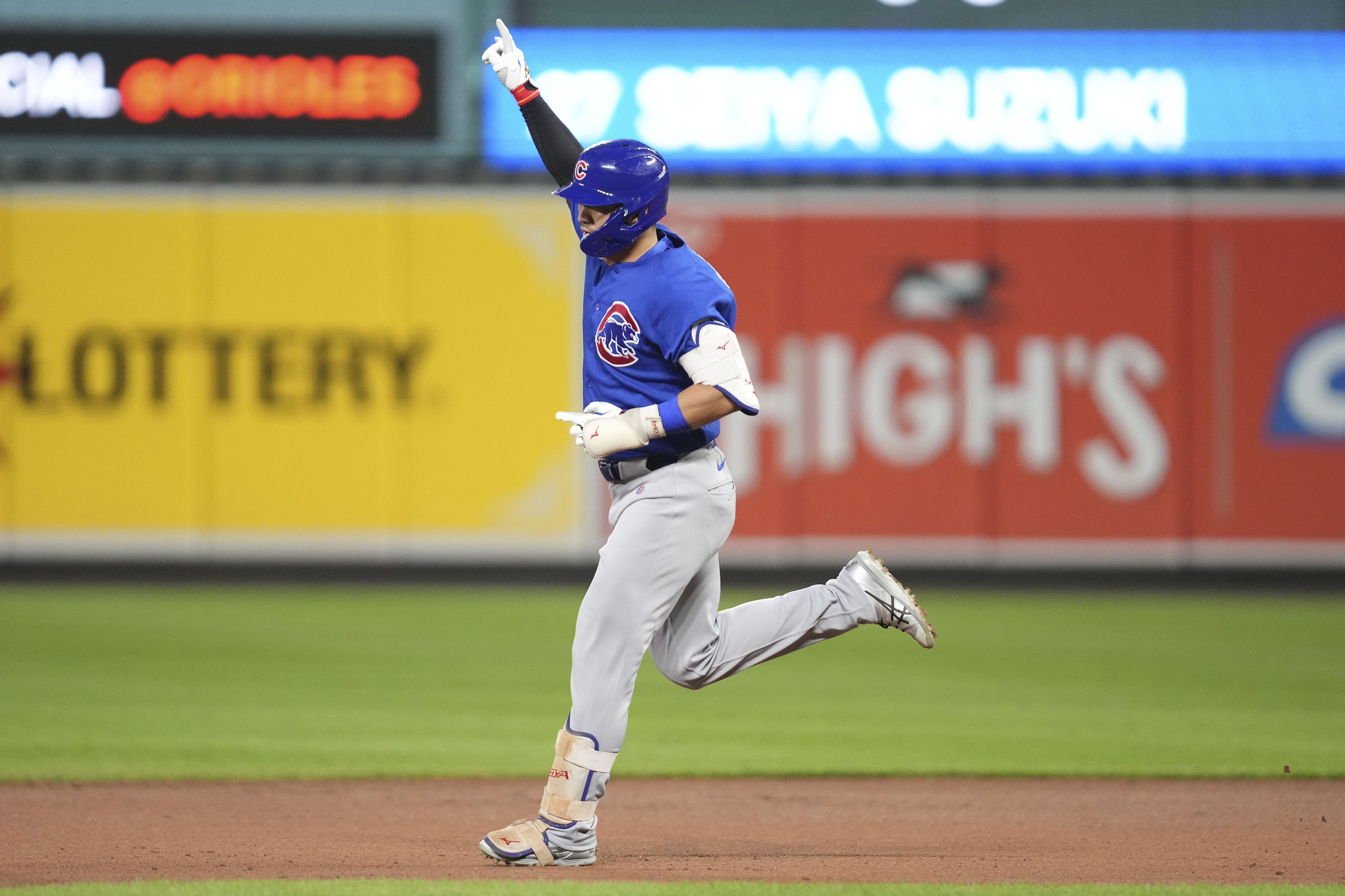 MLB】カブス・鈴木誠也、勝利呼ぶ3ラン「変に考えちゃっても駄目だと