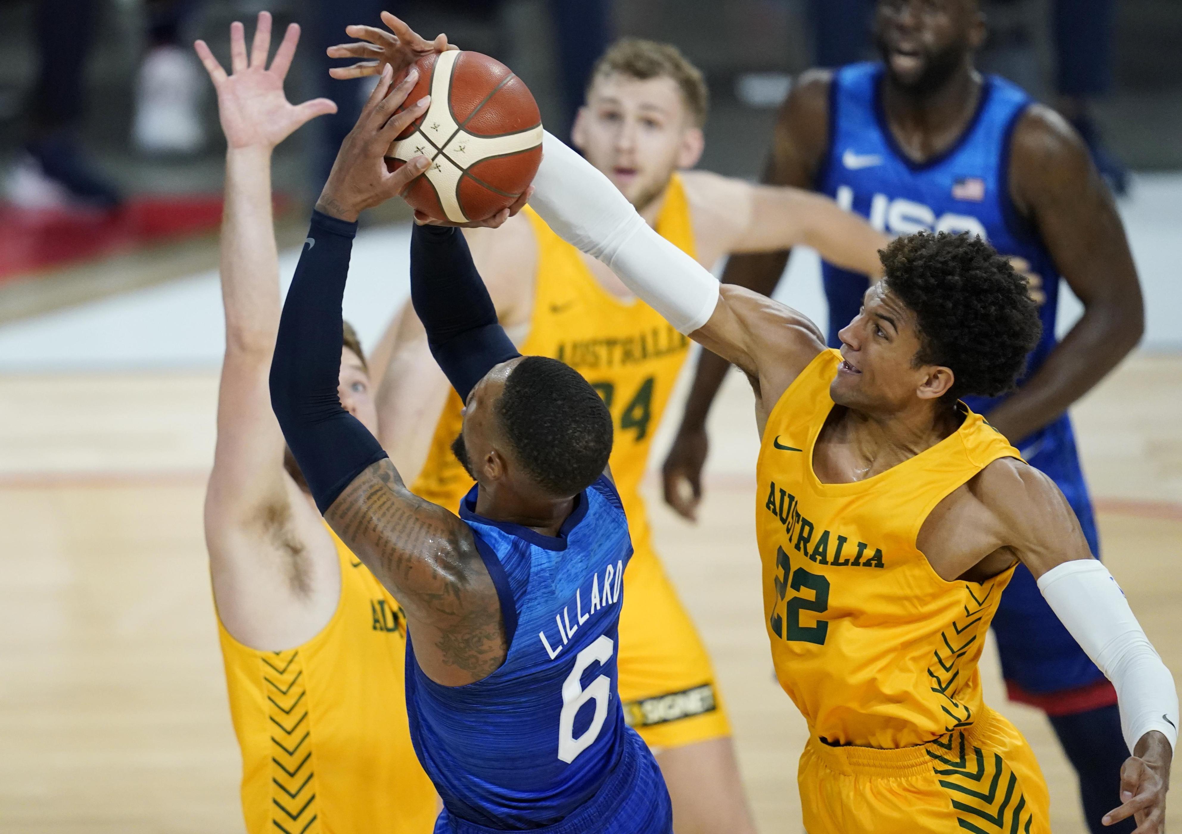 バスケ米国代表が強化試合２連敗 サンスポ