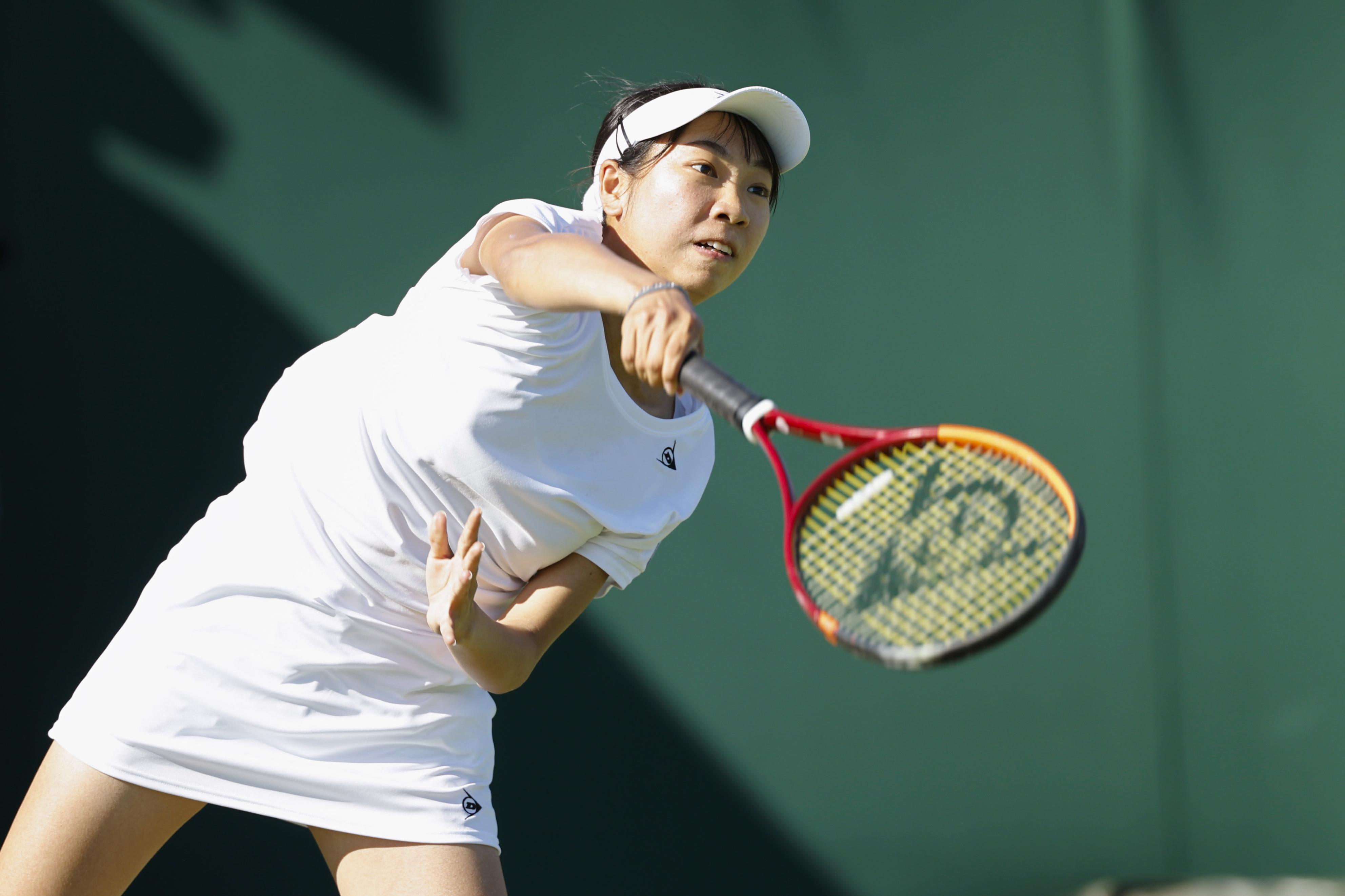 伊藤あおい、3回戦敗退 シンシナティオープン／テニス - サンスポ