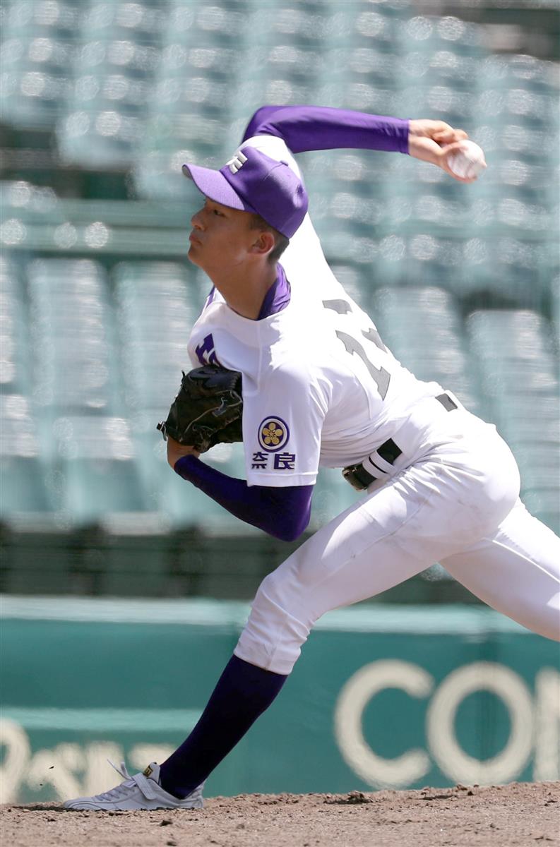 天理の大谷達孝太、衝撃の甲子園デビュー - サンスポ