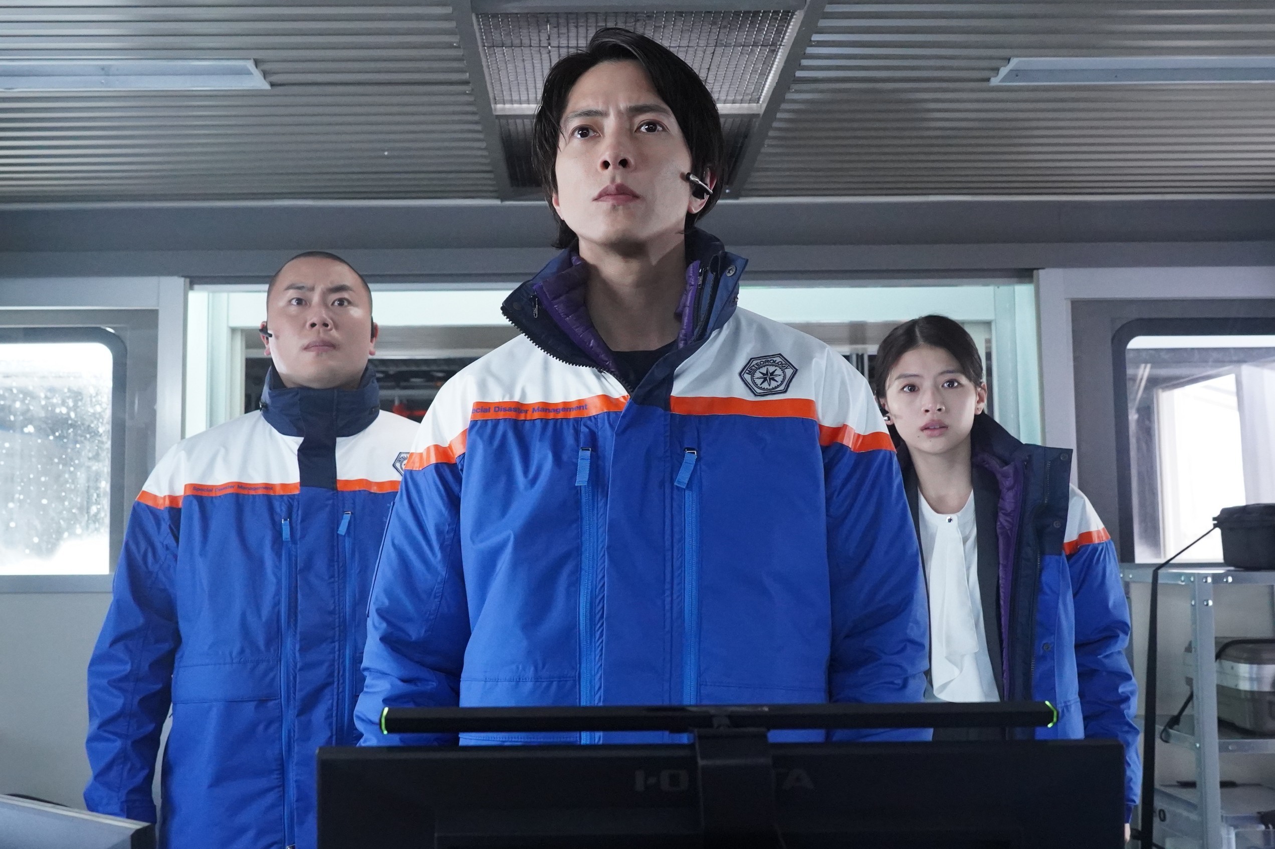 山下智久主演「ブルーモーメント」4月24日OA第1話あらすじ 「コード