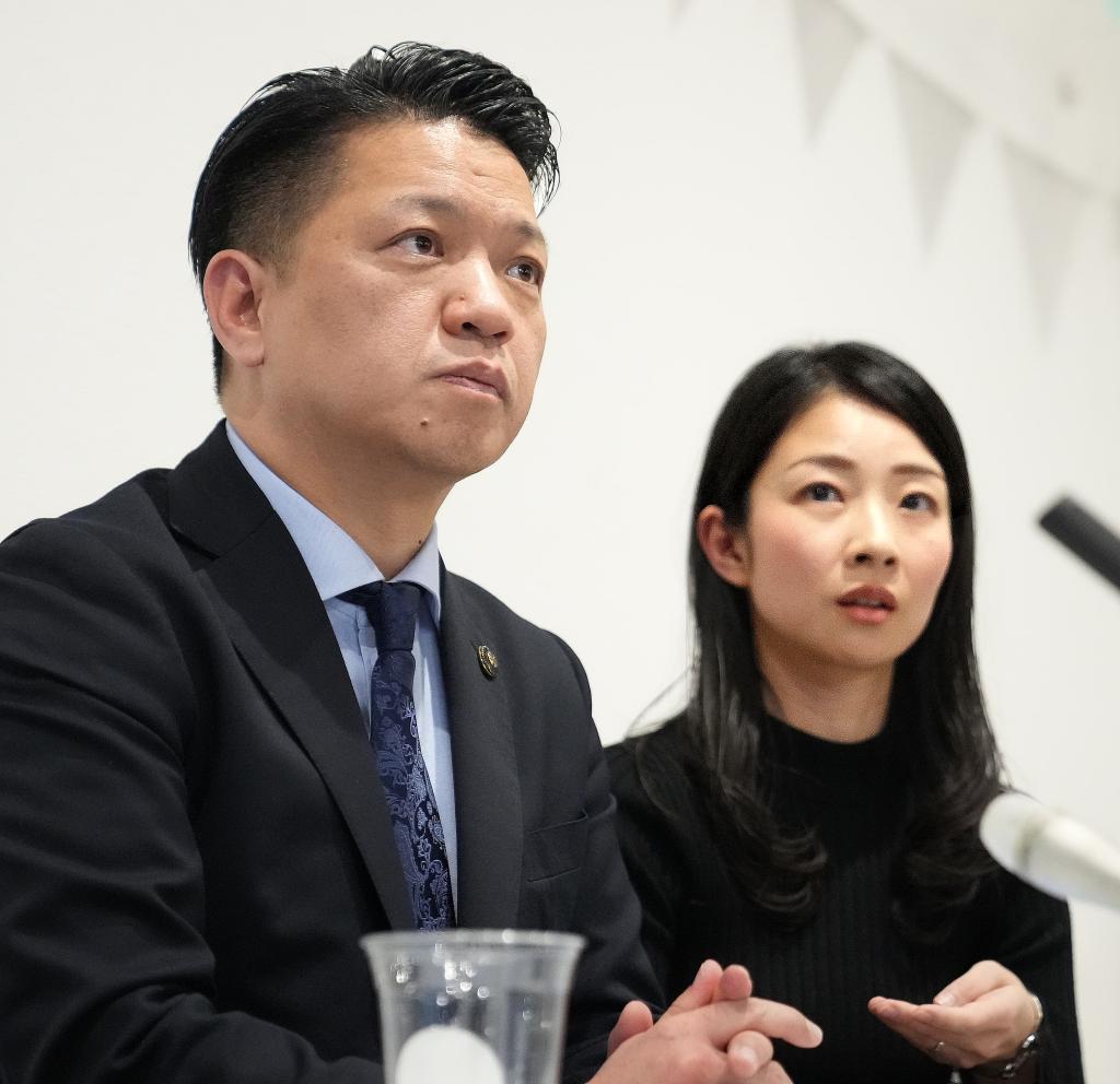 市長 不倫
