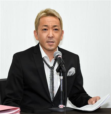 三男 勇気 平尾昌晃さん妻へ怒りの会見 和解は 無理 顔も見たくない 1 2ページ サンスポ
