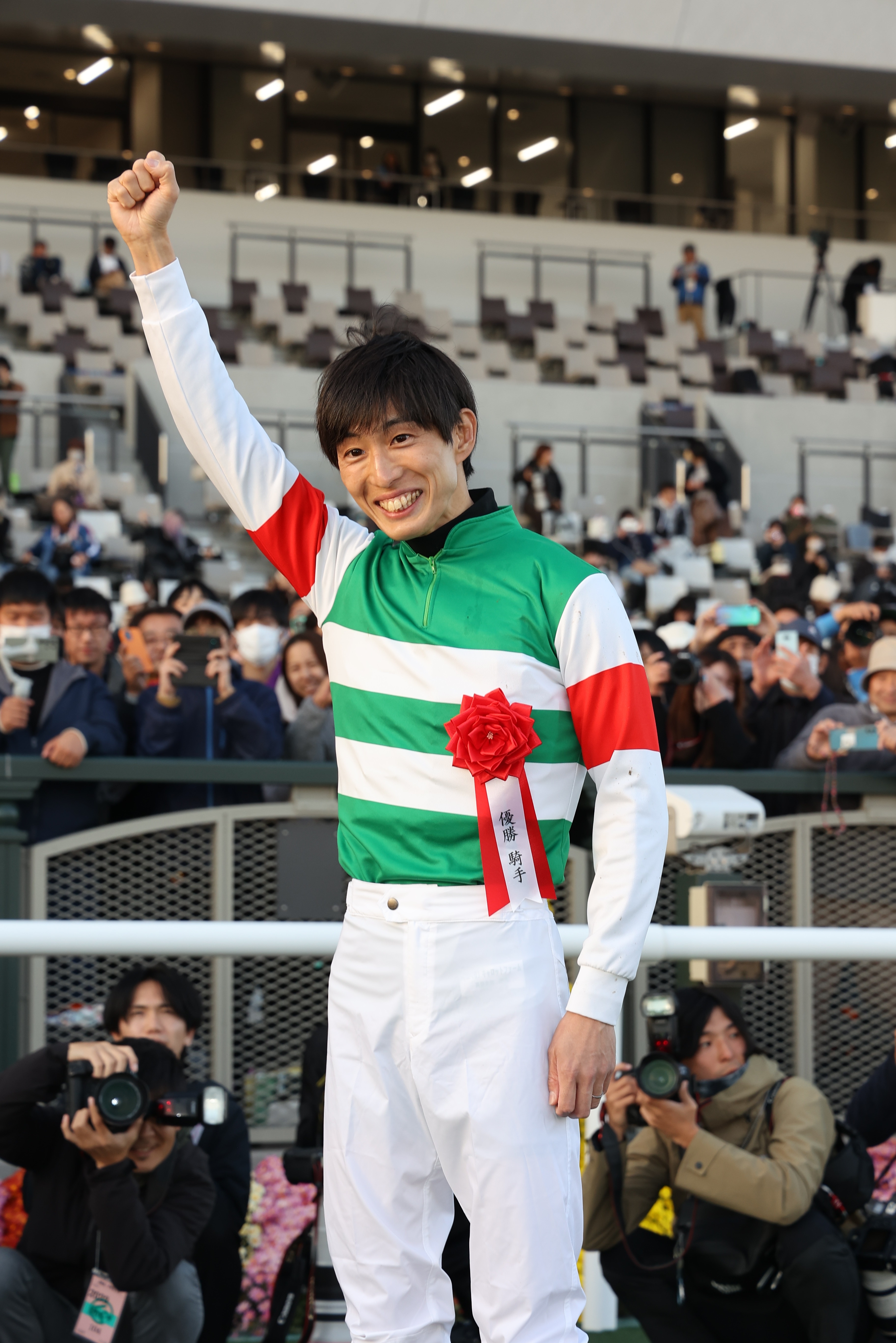 【藤岡康太 騎手 800勝記念帽子 サイン入り】 宮本友紀子🐱🐱🍥 on X: 
