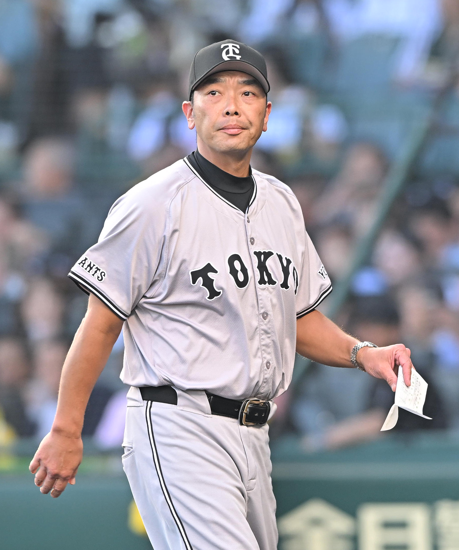 巨人・阿部監督、甲子園で阪神に3連敗「これで悔しいと思っていない人