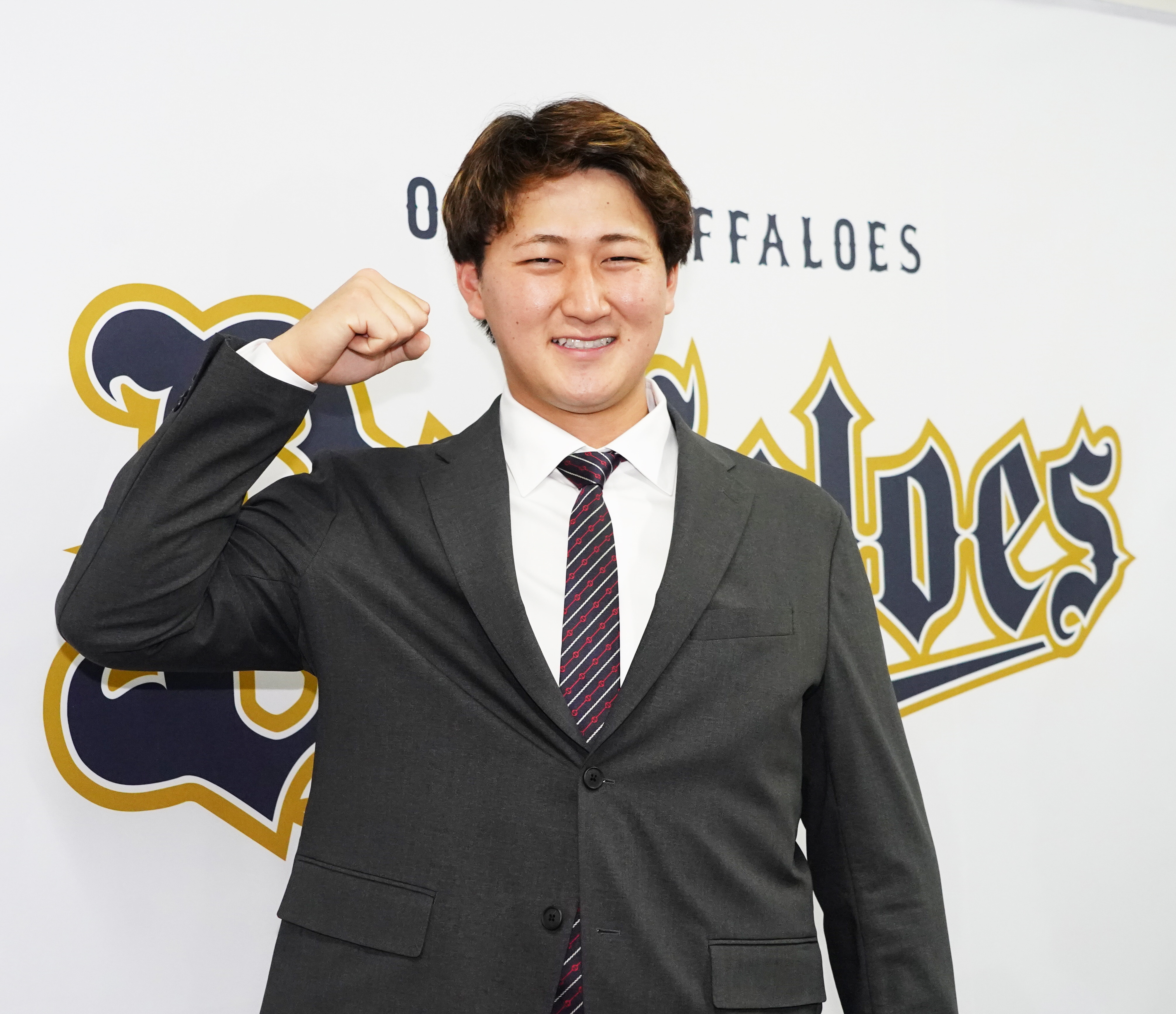 オリックス・紅林弘太郎、目標は背番号6 - サンスポ