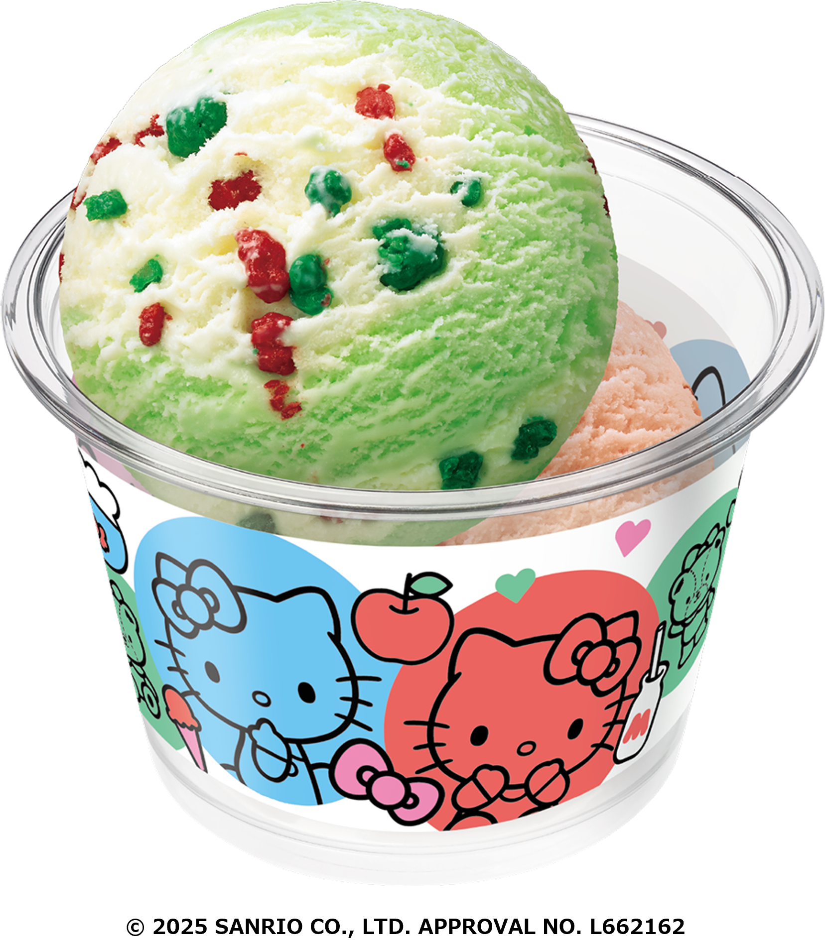 サーティワン×ハローキティ、誕生日からコラボ第2弾 ミミィ登場でSNS大