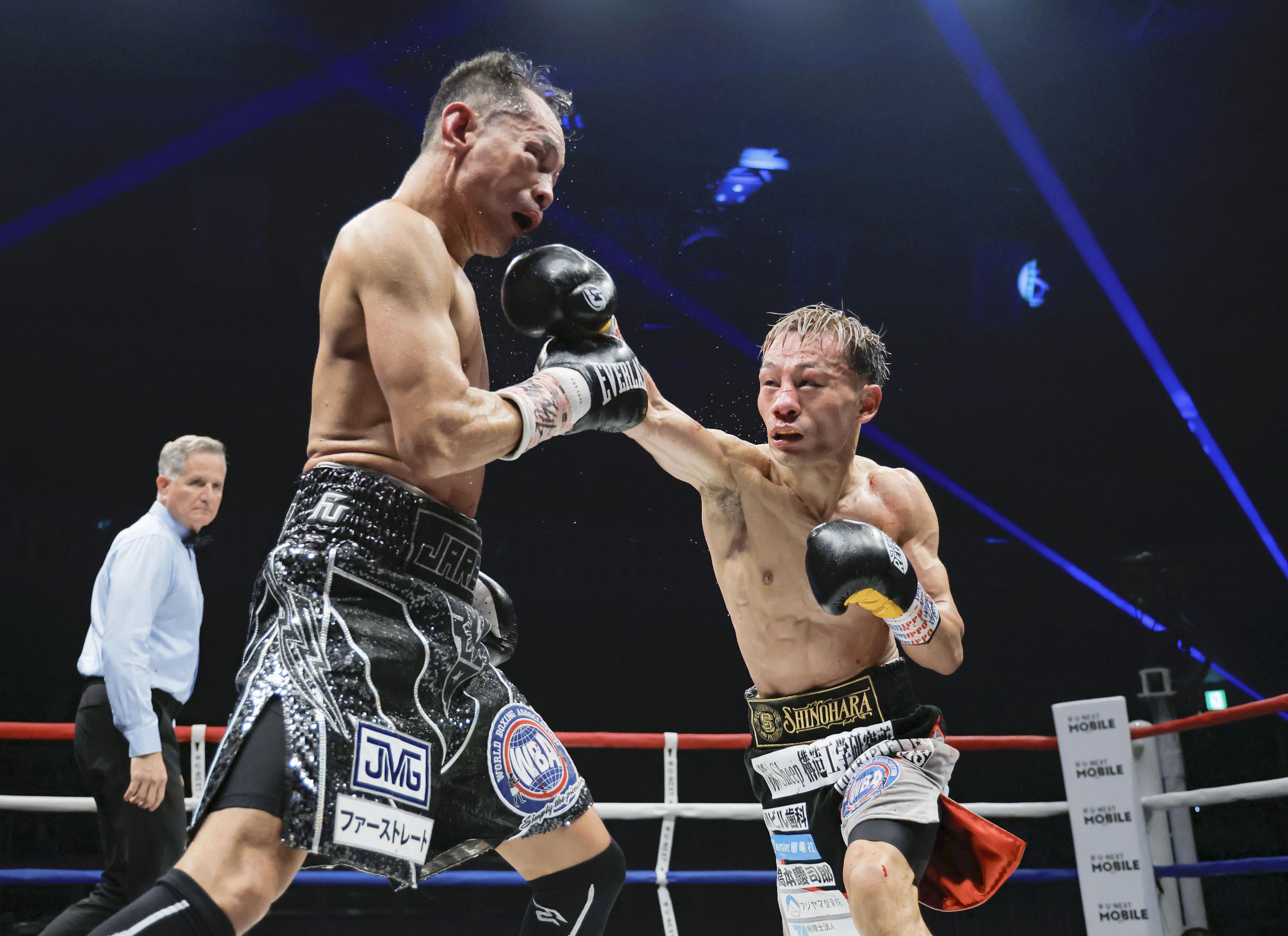 ボクシング】内山高志氏「スーパーゾンビにならなくてよかった