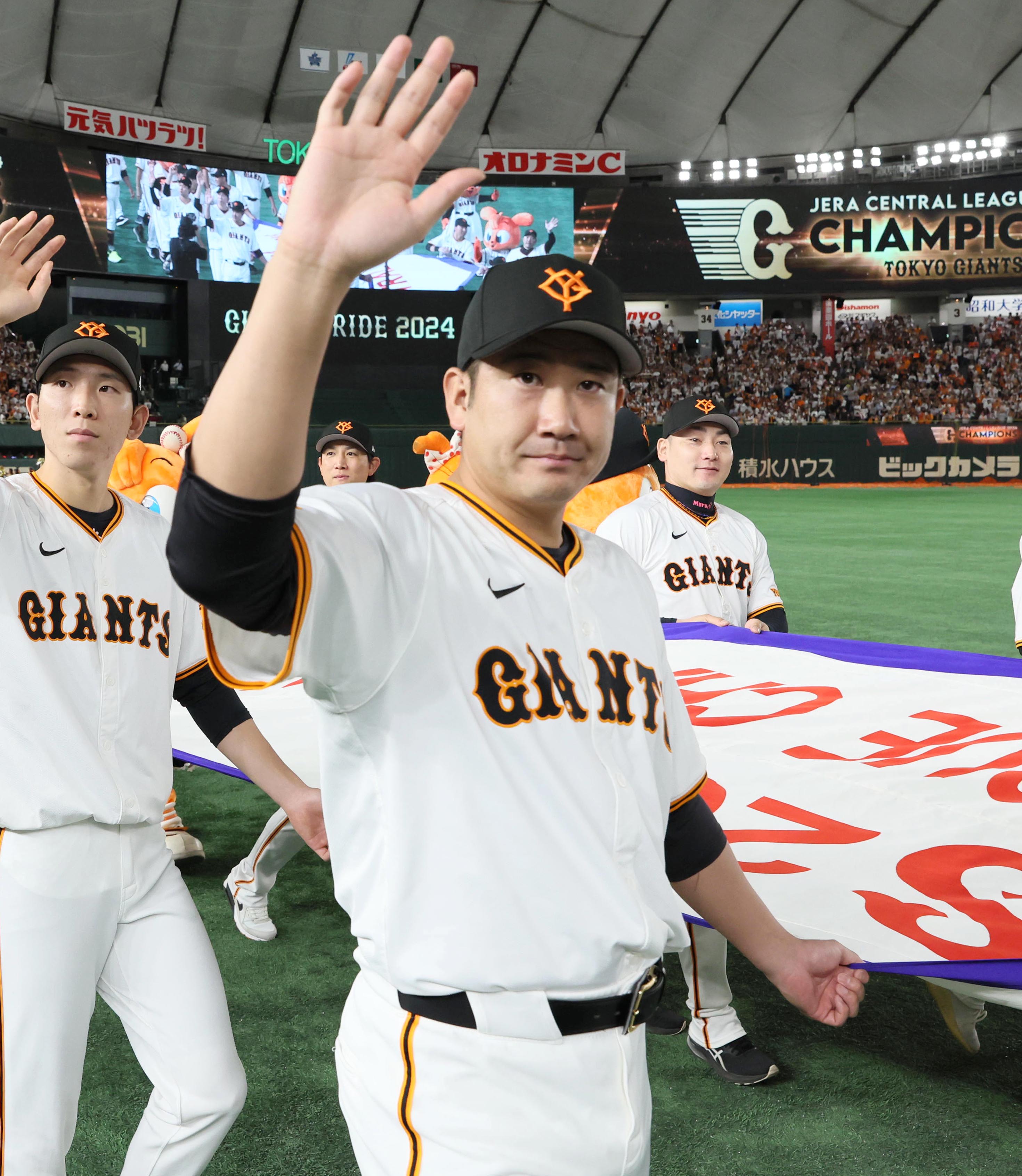 巨人・菅野智之に米大リーグ挑戦報道、レッドソックスが獲得候補になる