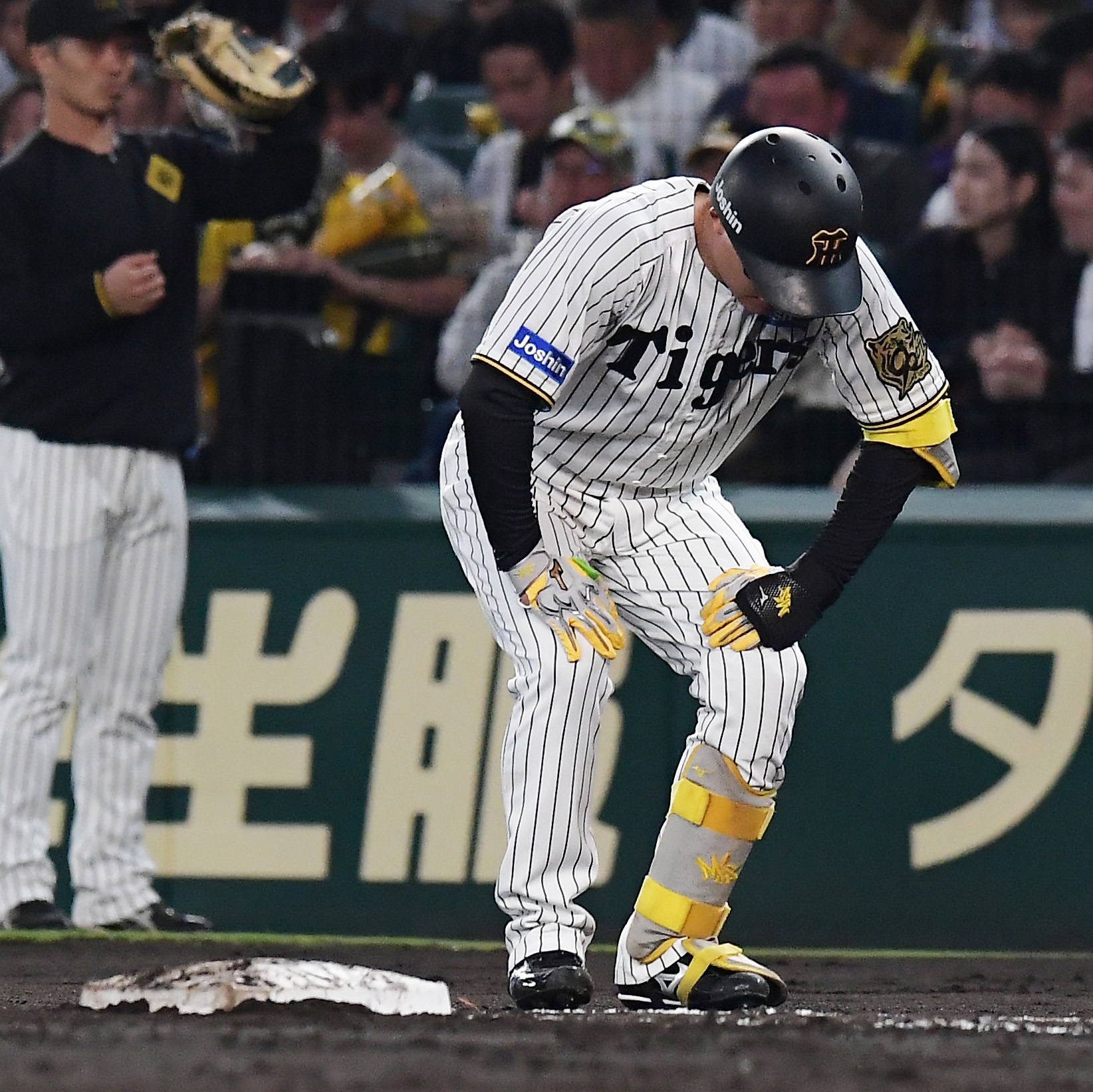 阪神・森下、自打球なんの！フル出場もノーヒット「修正します