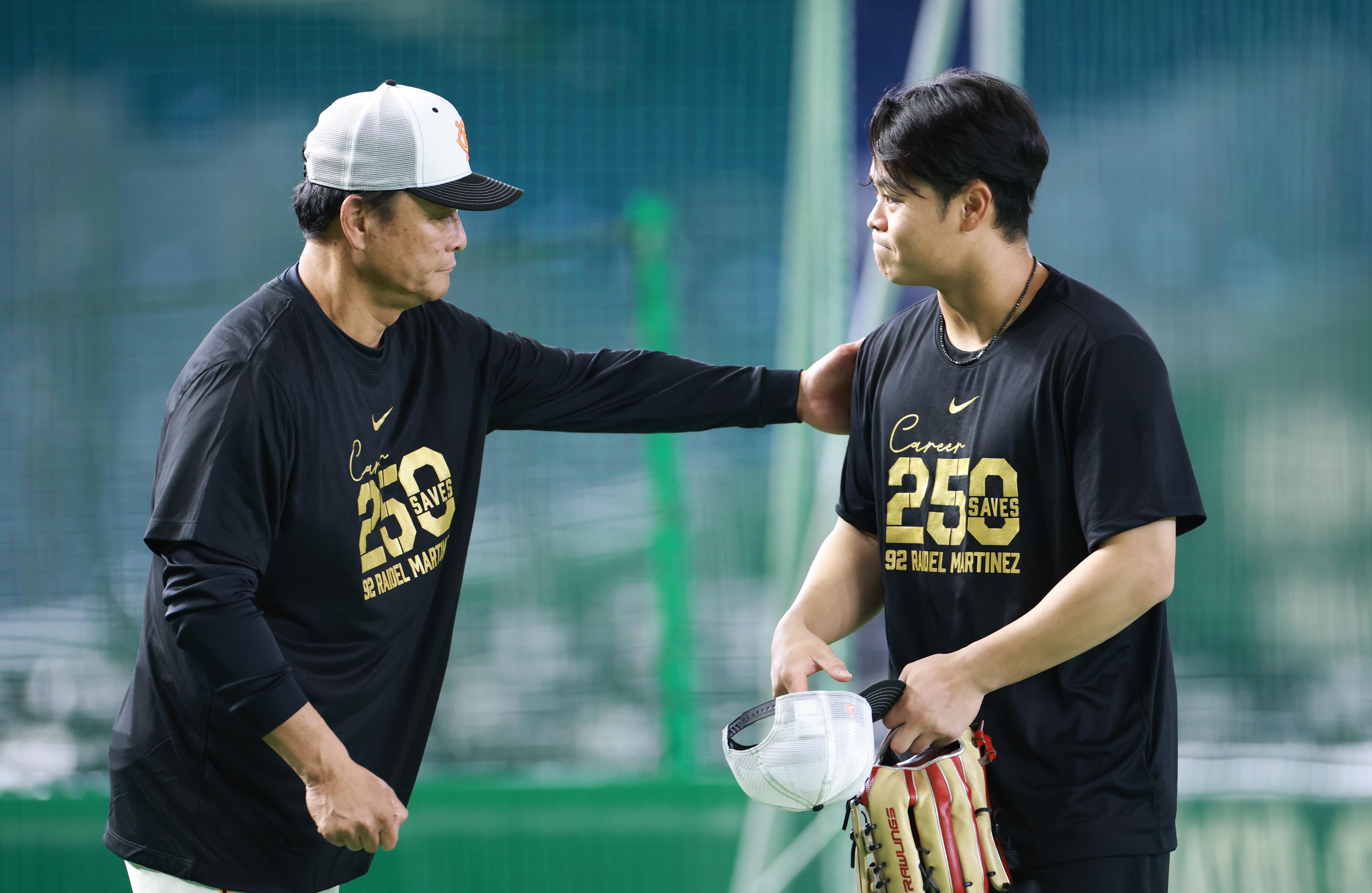 巨人・中山礼都が登録抹消 期待の24歳外野手、直近13打席無安打…田中将