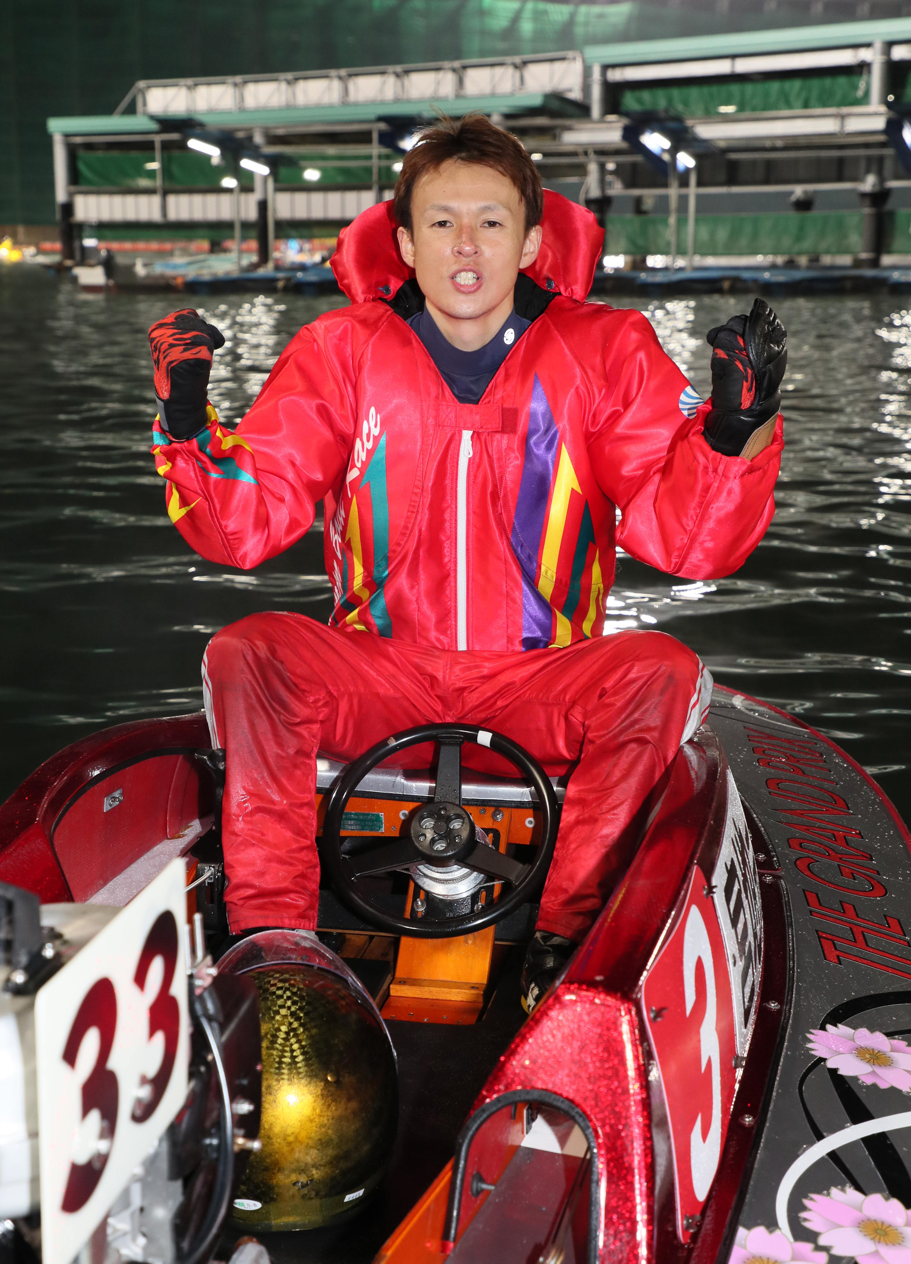 グランプリシリーズ】宮地元輝が鮮やかなまくり差しでSG初優出V
