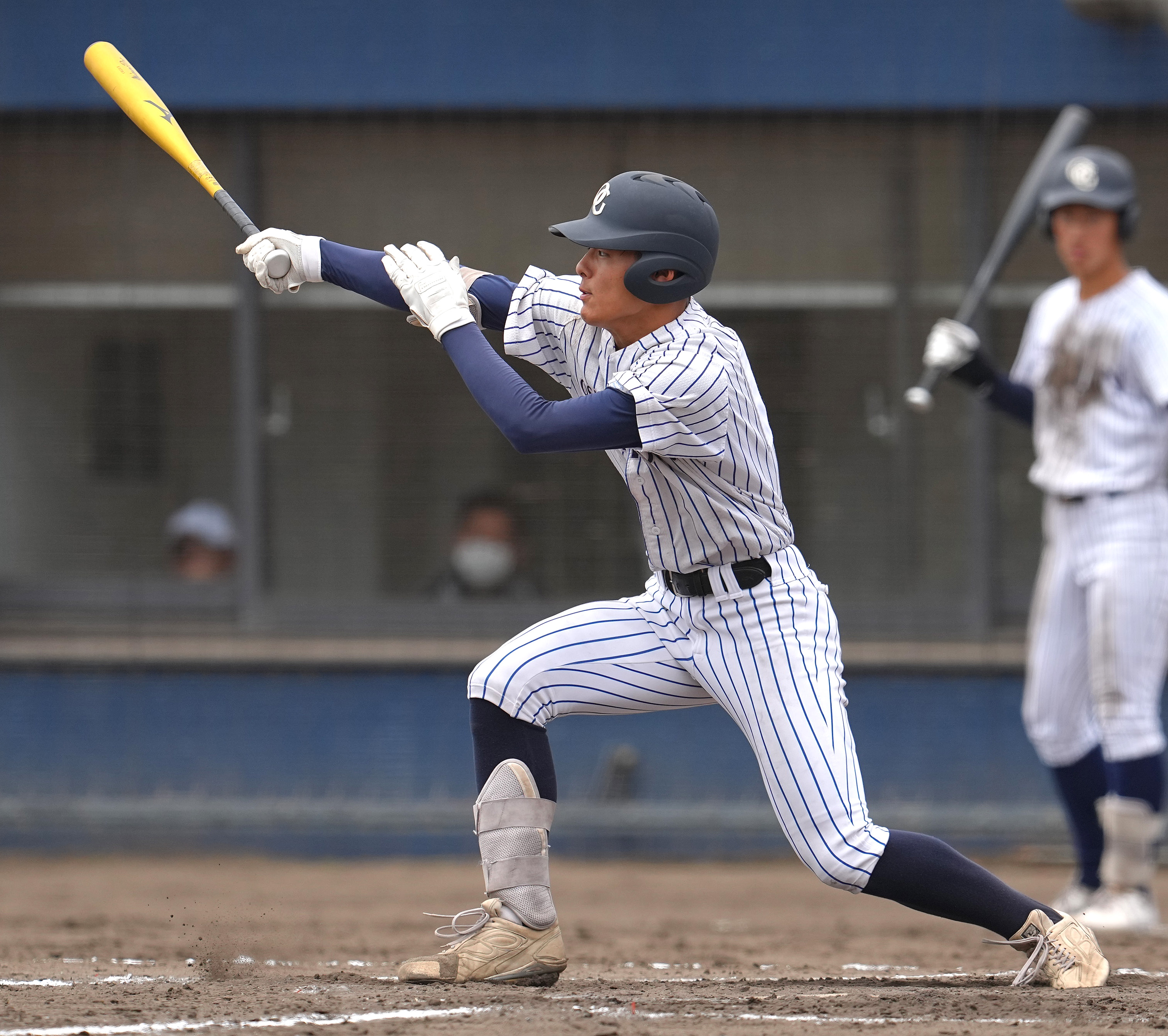 大院大高が初の春王者！ 阪神などが熱視線送る今坂幸暉、昨秋の悔しさ