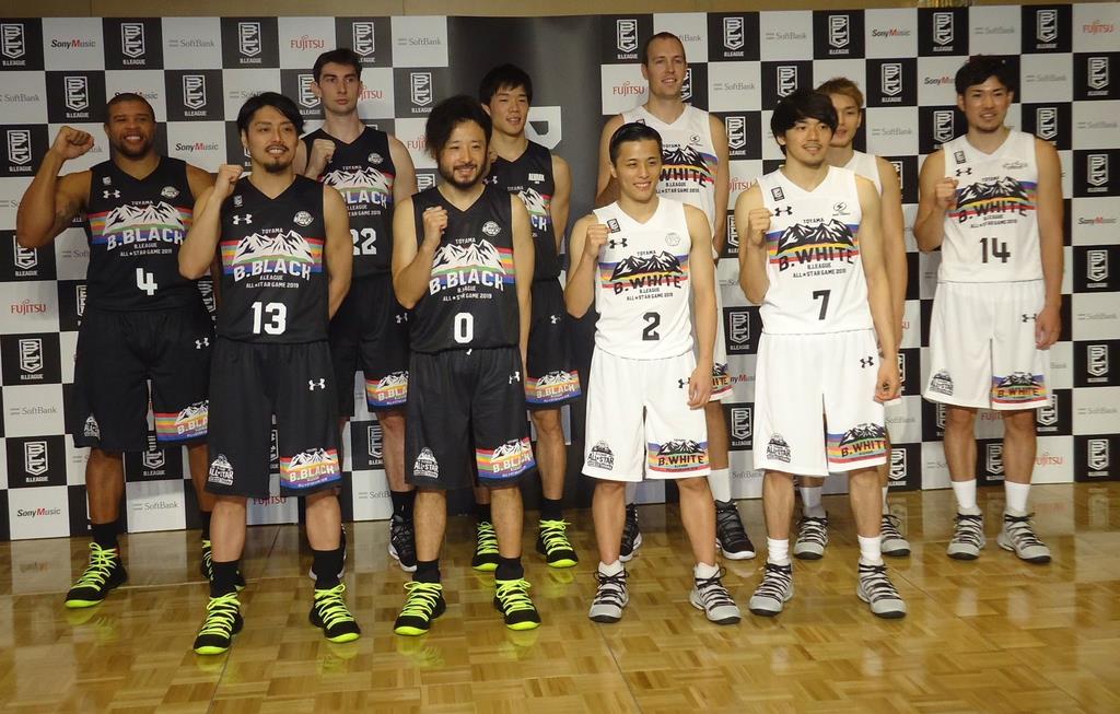 馬場雄大 地元 富山開催に感謝 バスケｂリーグ １月にオールスター戦 産経ニュース