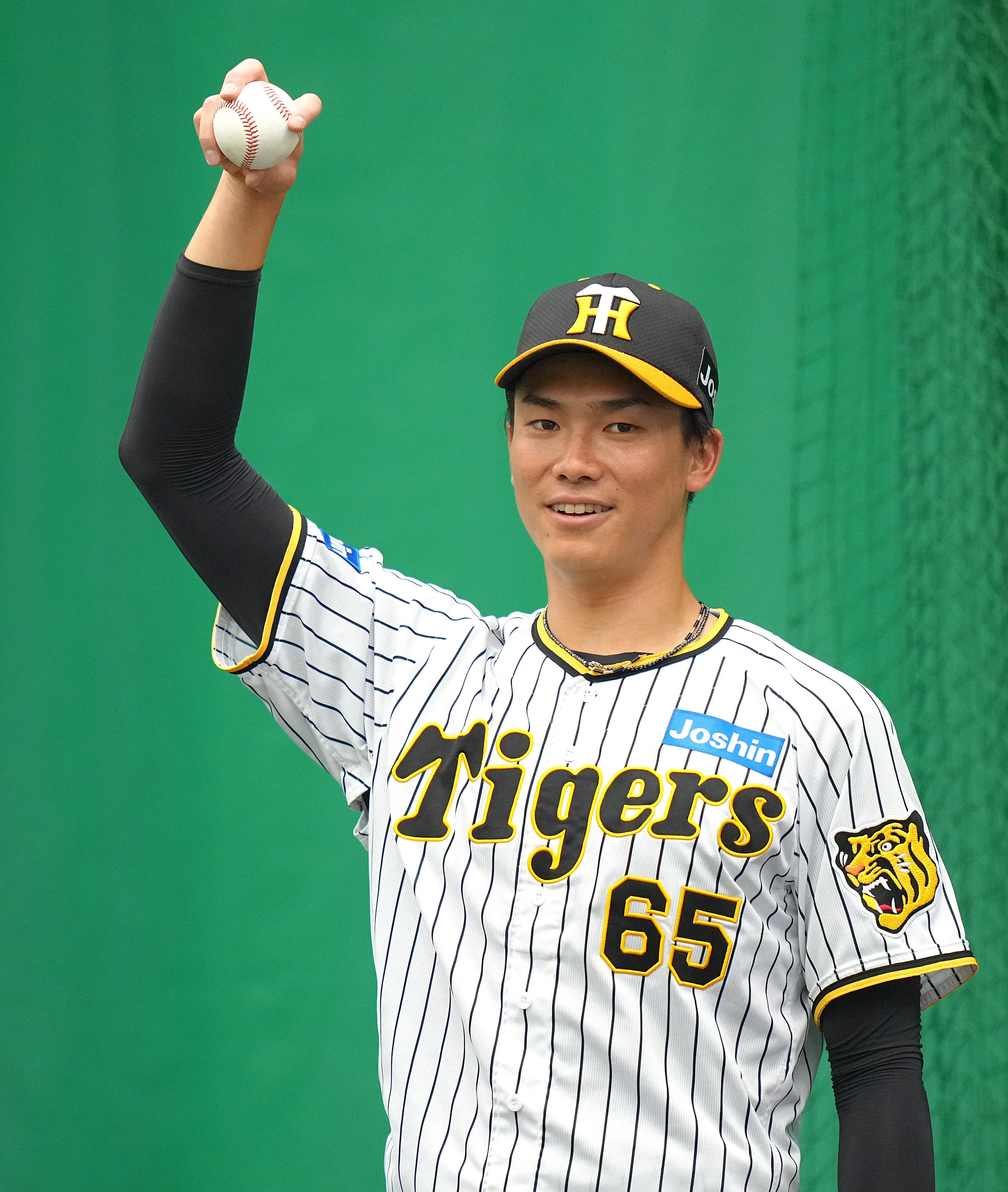 大人気！ 湯浅京己 WBC ユニフォーム ホーム 2023 - 野球