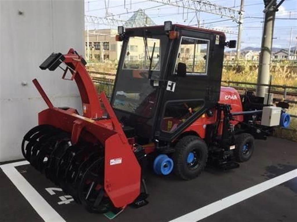 期間限定セール☆ 除雪機 10馬力 引き取り限定 新潟市中央区鳥屋野