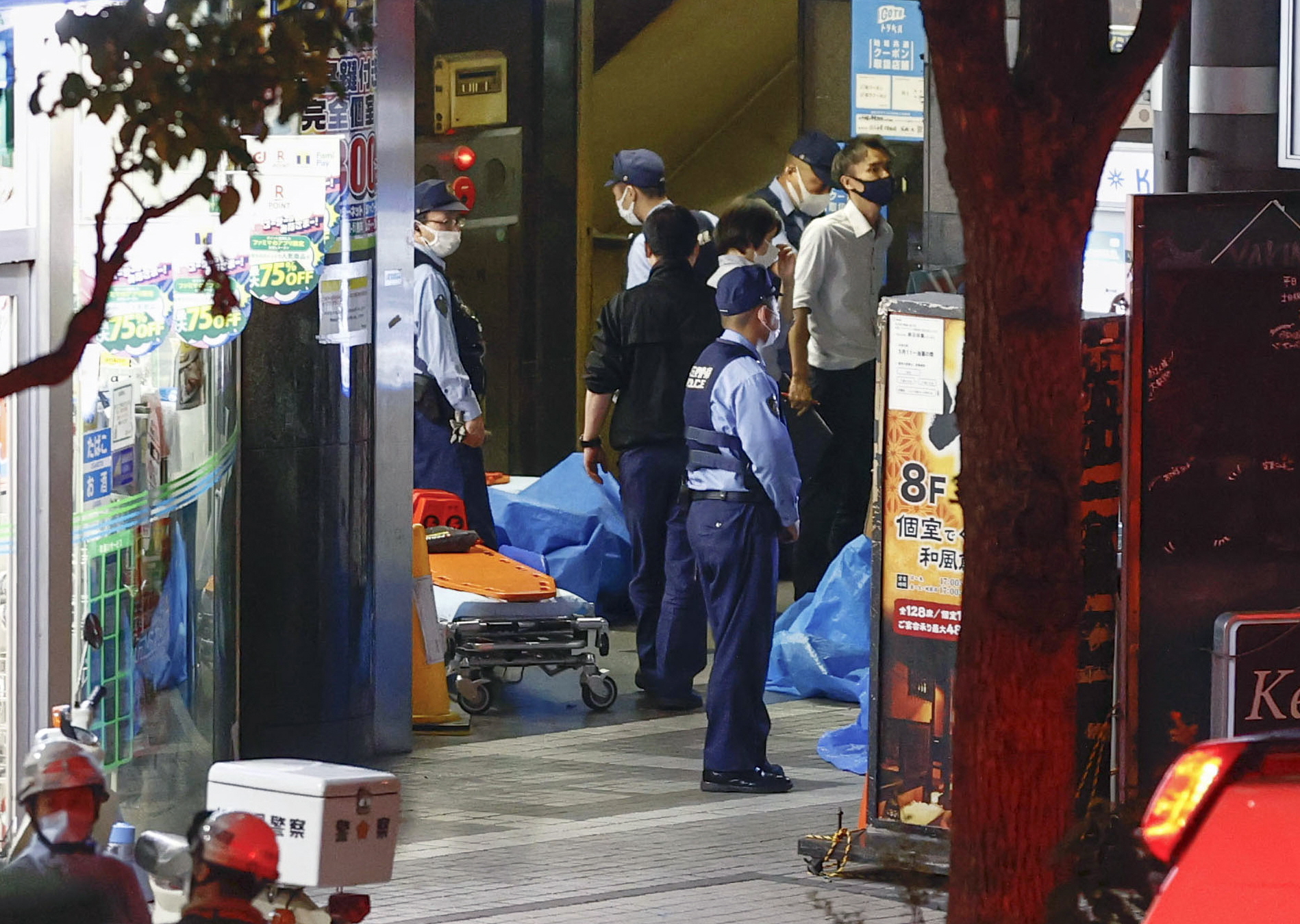 ネットカフェ男立てこもり ２０代女性従業員を人質 大宮 産経ニュース