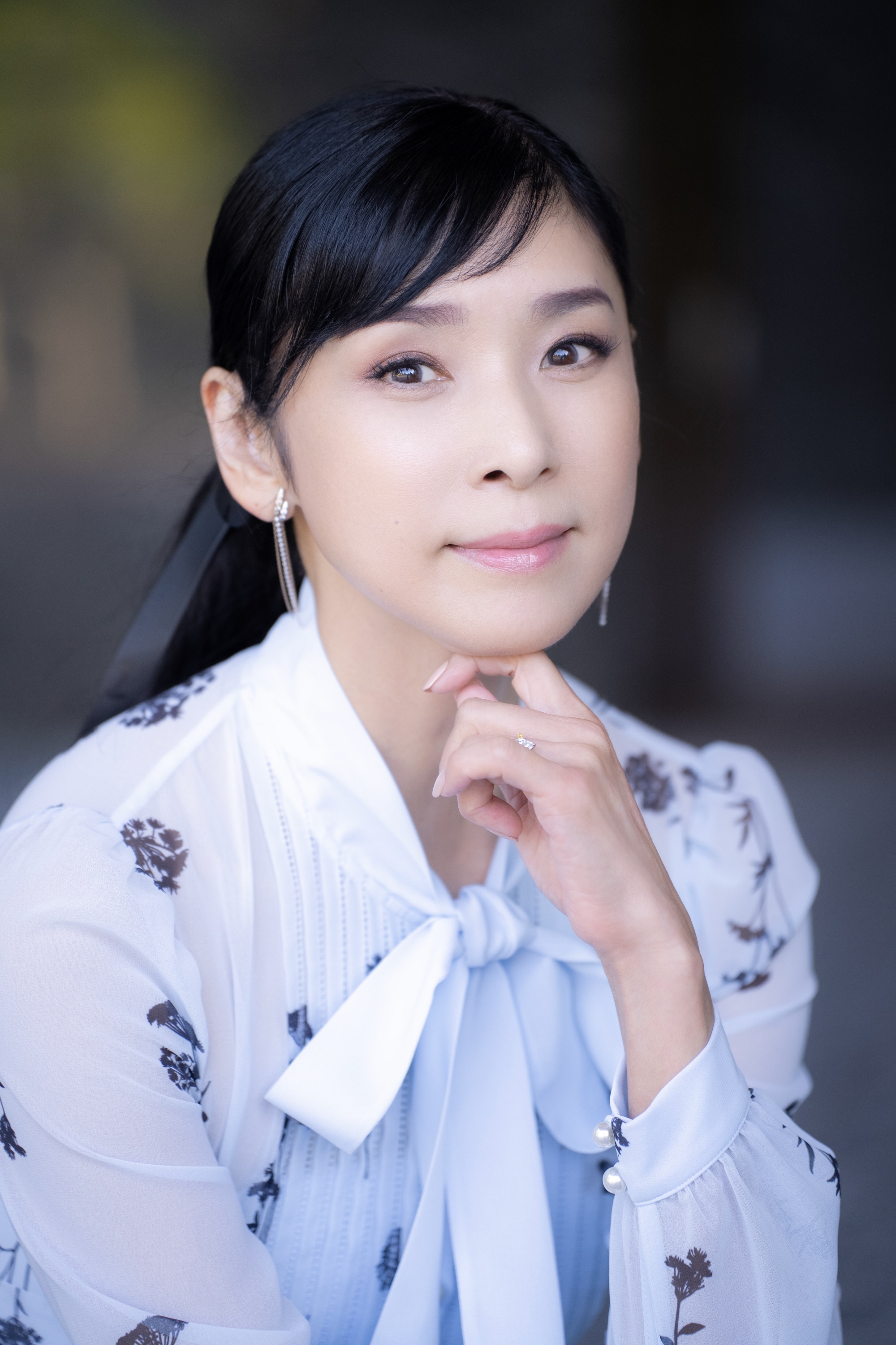 黒木瞳が14年ぶりディナーショー 自ら構成・演出 宝塚からの「出会い