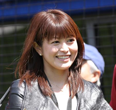 元日テレ森麻季アナが第１子男児を出産 だいぶ遅れた サンスポ