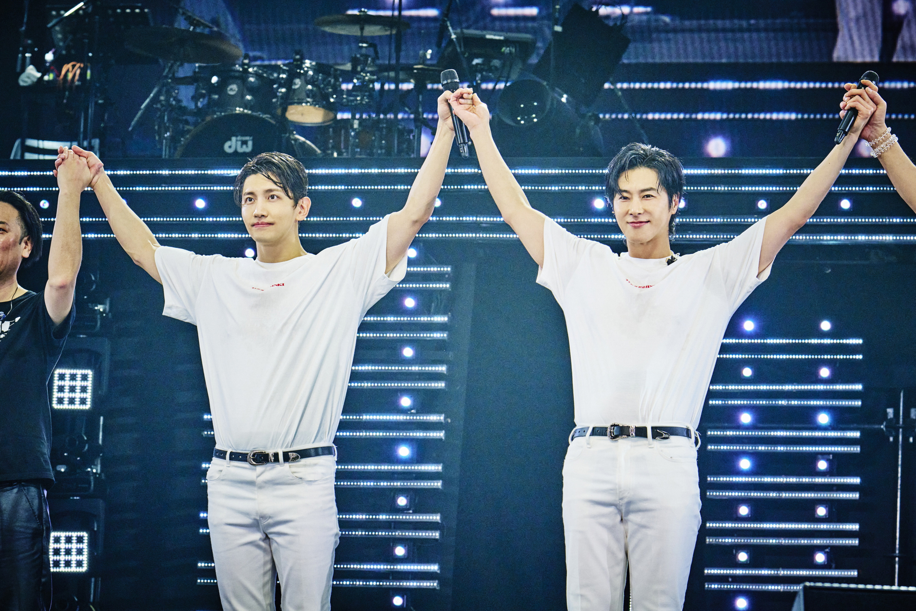 東方神起、Bigeastに20年分の感謝 日本デビュー日に海外アーティスト