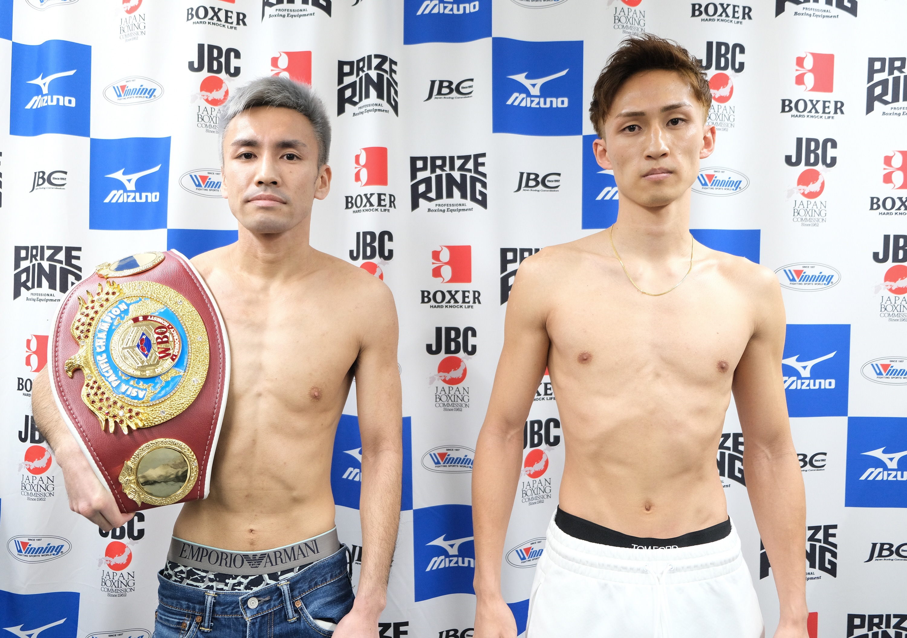 ボクシング】王者の川浦龍生、韓亮昊との世界ランカー対決で必勝を誓う