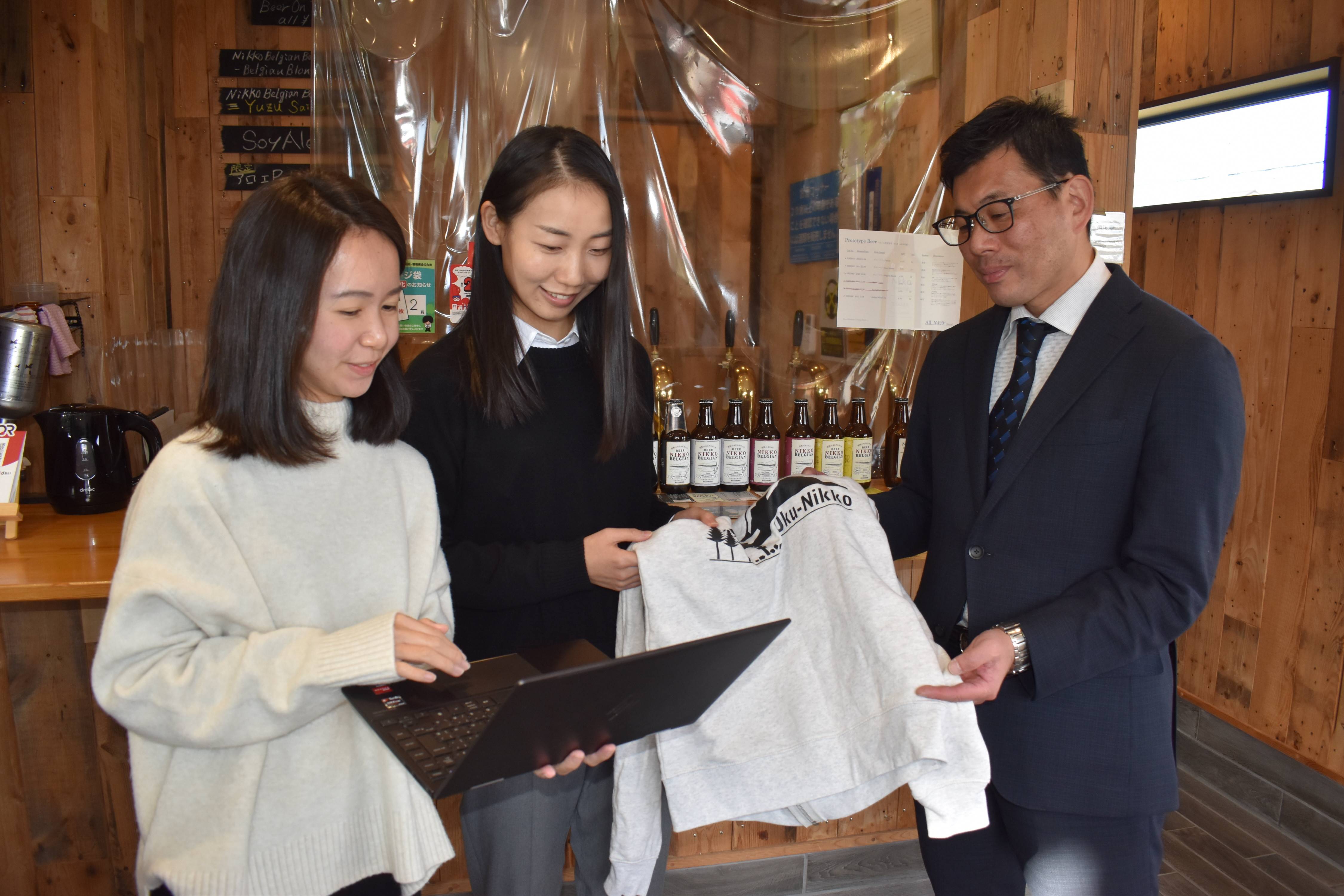 地方に勝機】外国人人材育て海外進出 栃木・奥日光のドライブイン