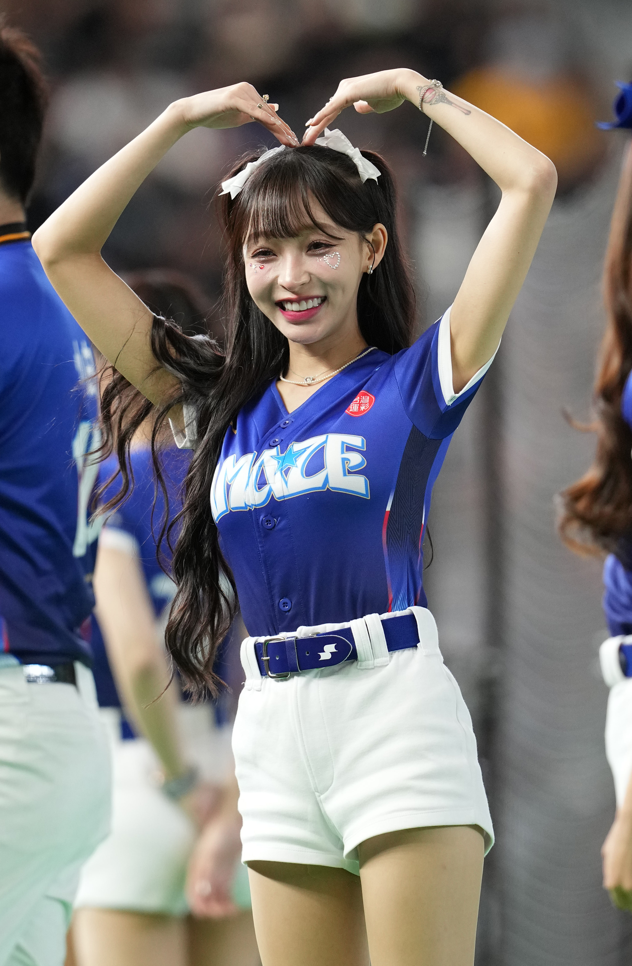 NEW ERA フレミア12 台湾チア キャップ ニュー工ラ 台湾代表 峮峮林襄 WBC台湾チア完全名鑑 これで全メンバーがわかる！リン・シャン