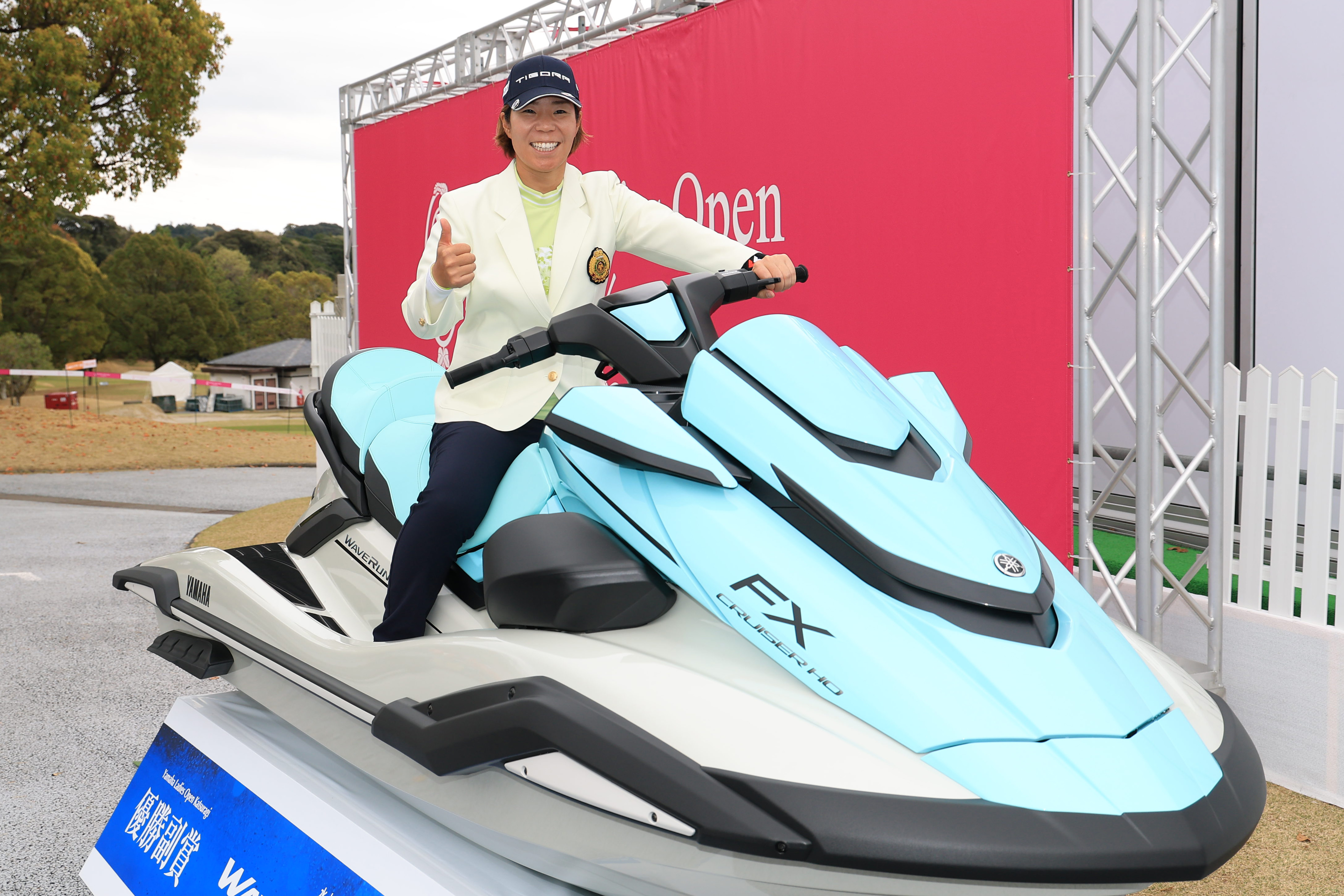 ヤマハレディース」は来年以降も継続の方向／国内女子ゴルフ - サンスポ