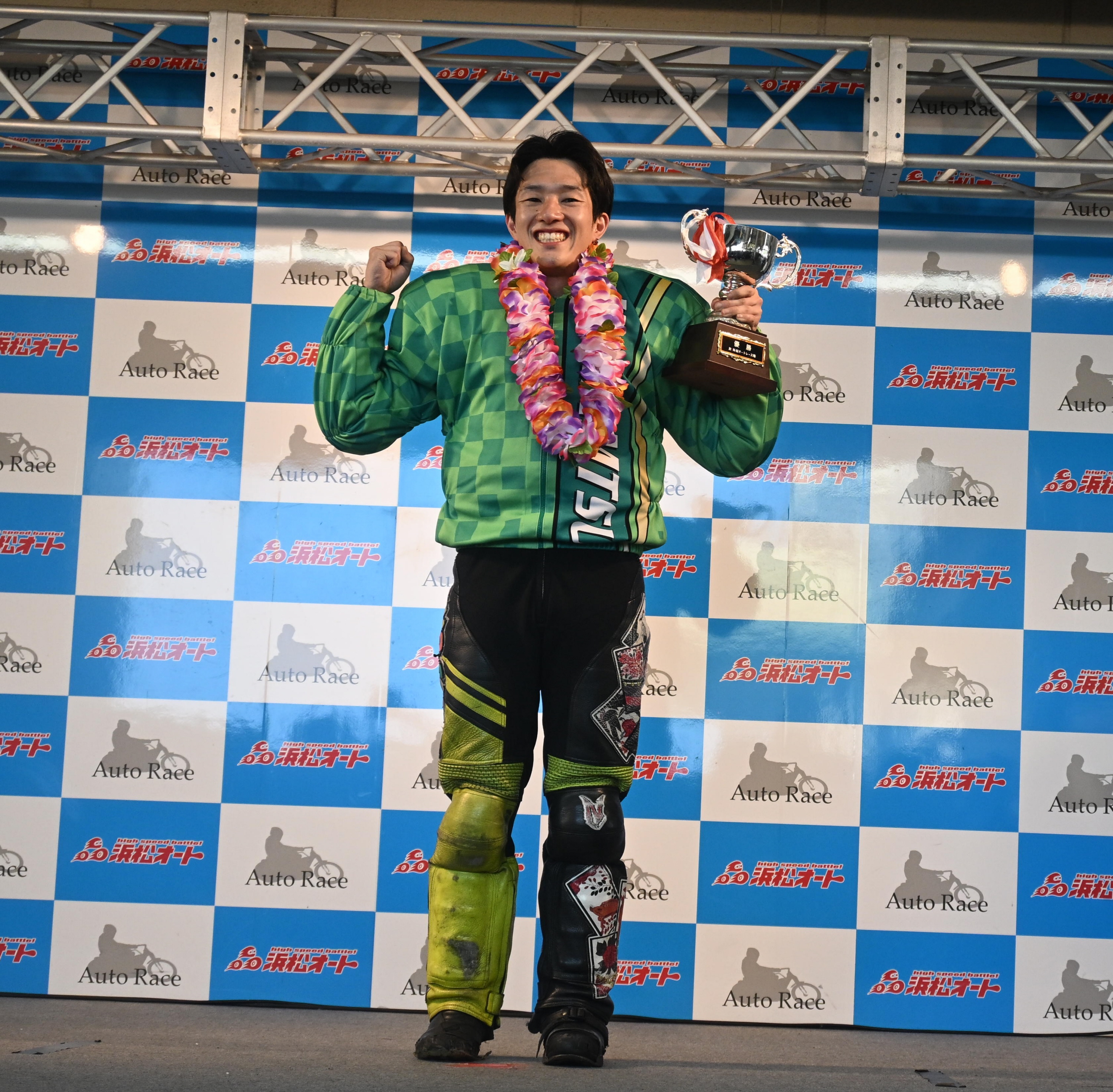 浜松記念 曳馬野賞】影をも踏まさぬ独走劇！黒川京介が圧勝で