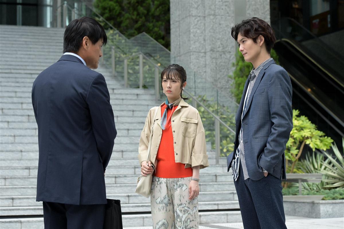 タリオ 復讐代行の2人/ 全3巻セット 中古DVD浜辺美波/岡田将生 タリオ 復讐（ふくしゅう）代行の2人 （1） - 動画配信
