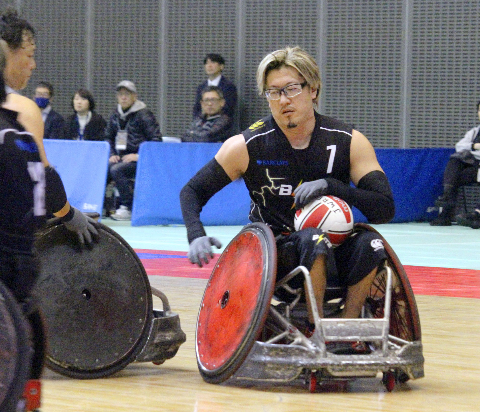 ブリッツが3連覇 車いすラグビー日本選手権 - 産経ニュース