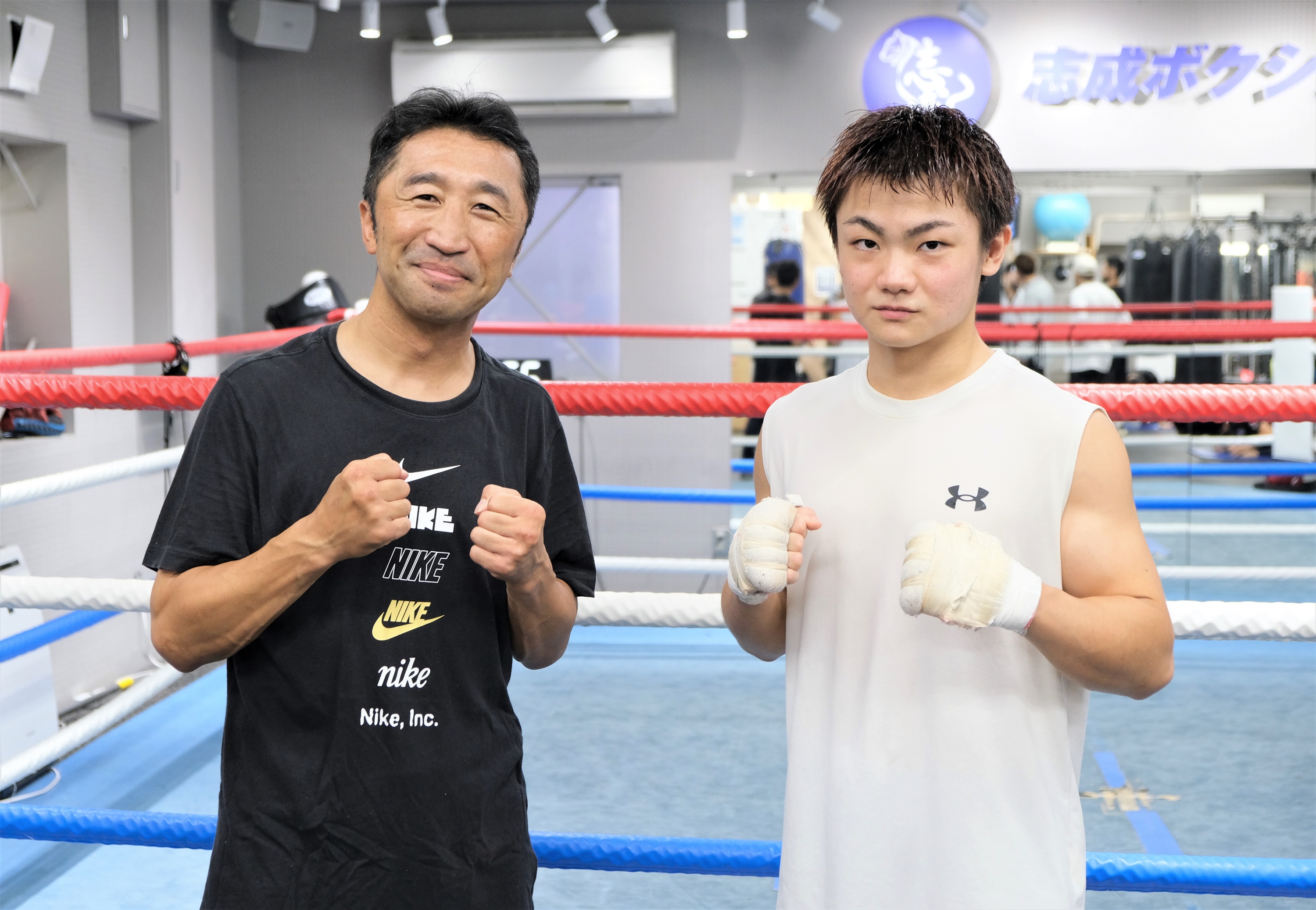 ボクサー志願　除籍 ボクシング】わずか1戦で異例の世界ランク入りした吉良大弥を内藤大助